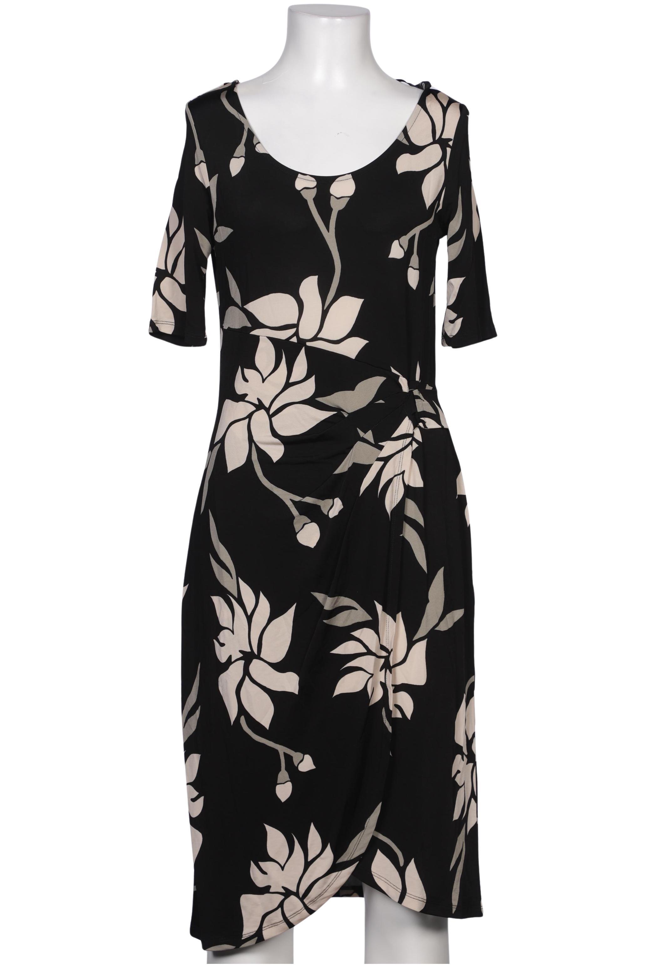 

Comma Damen Kleid, schwarz, Gr. 36