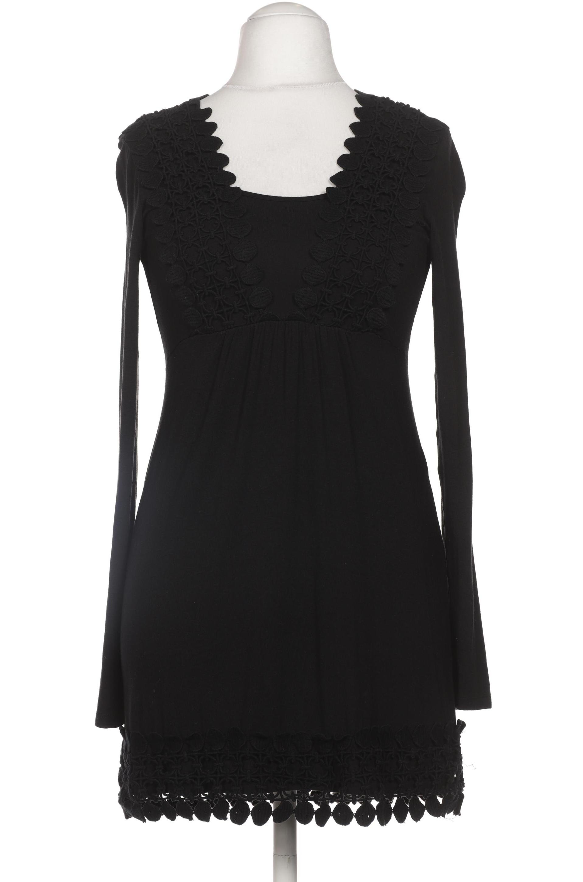 

Comma Damen Kleid, schwarz, Gr. 34