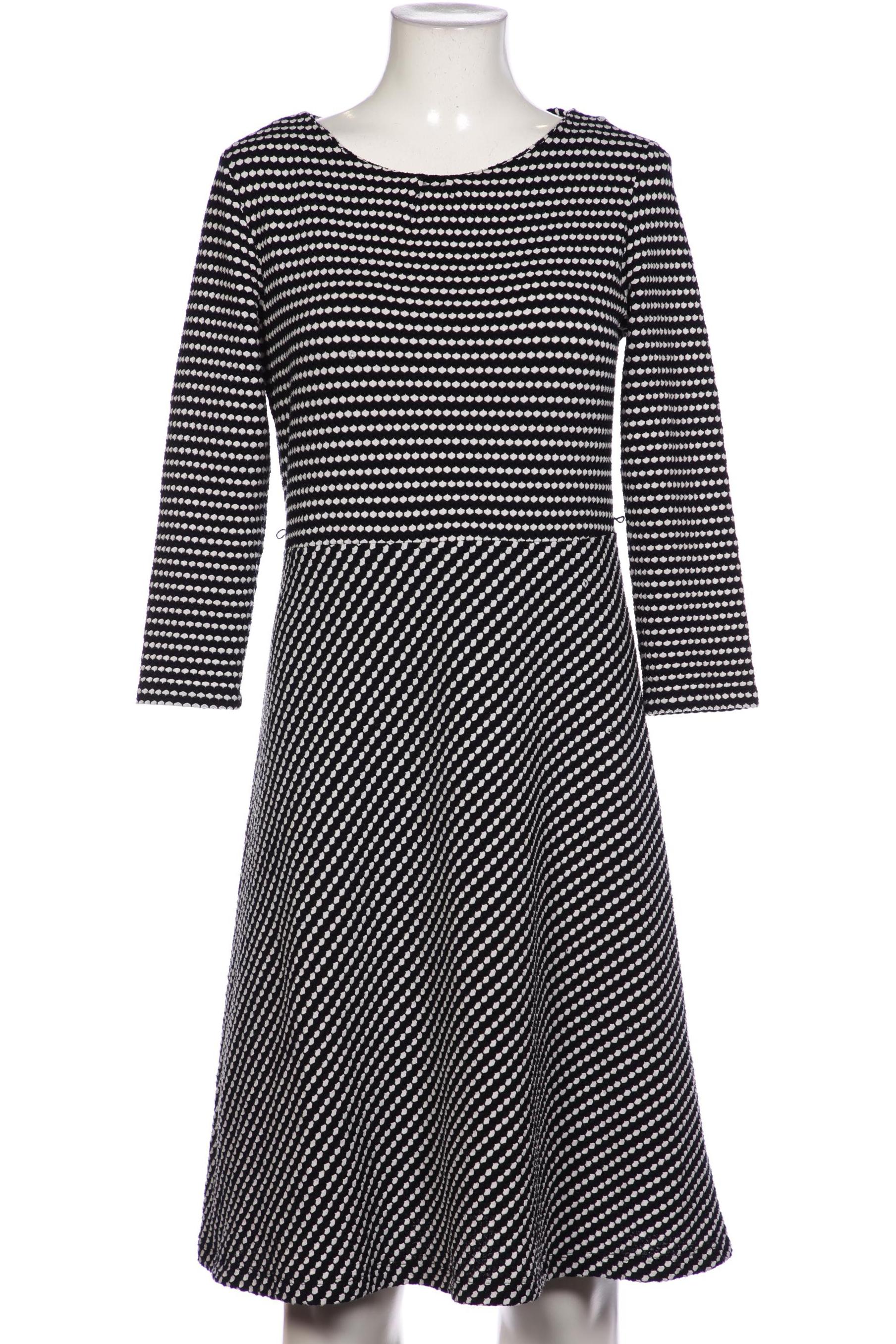 

Comma Damen Kleid, schwarz, Gr. 40
