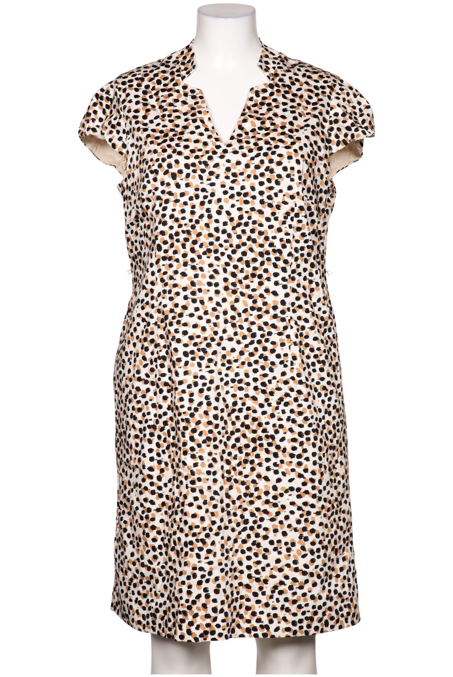 

Comma Damen Kleid, mehrfarbig, Gr. 46