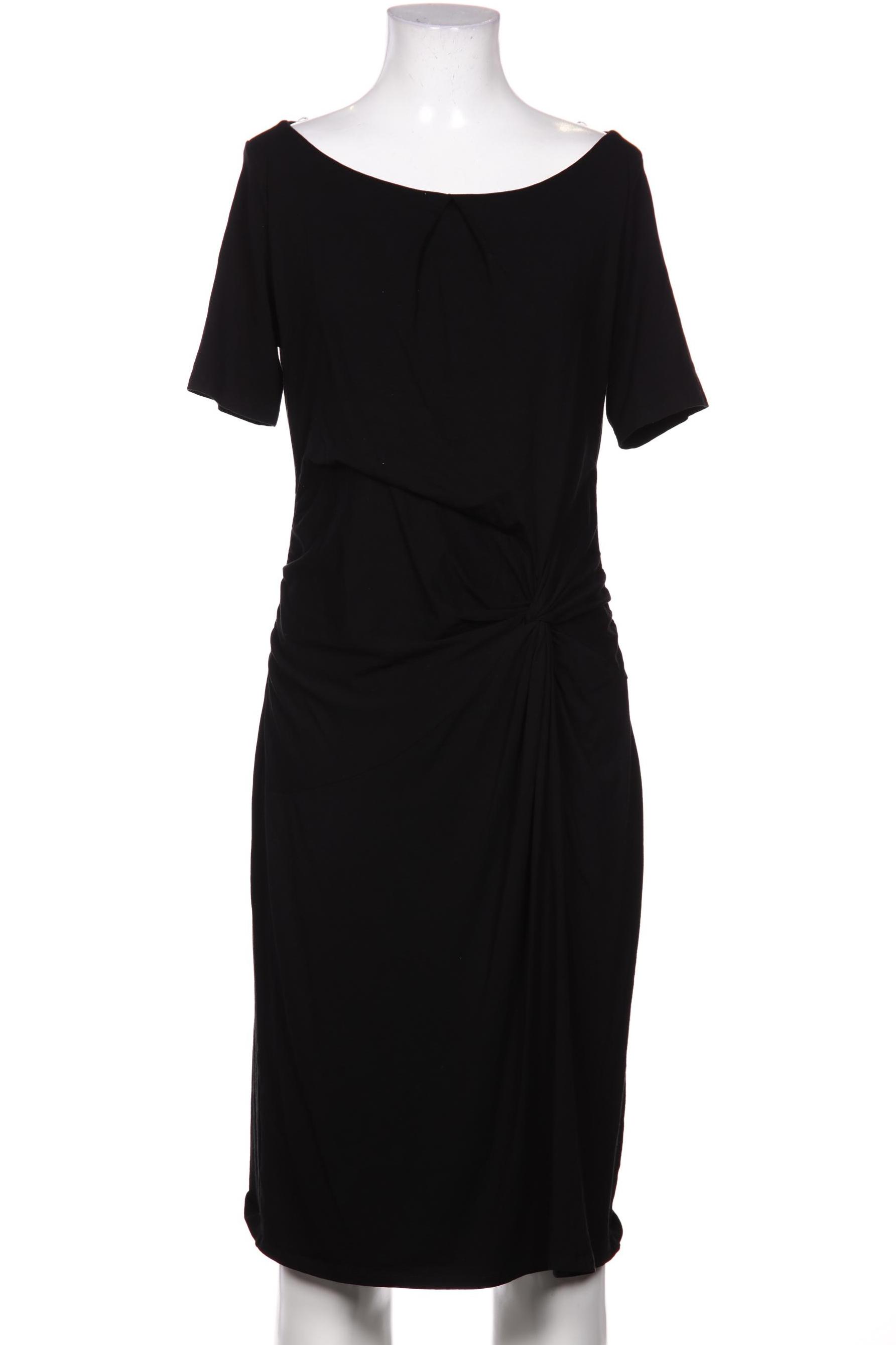 

Comma Damen Kleid, schwarz, Gr. 40