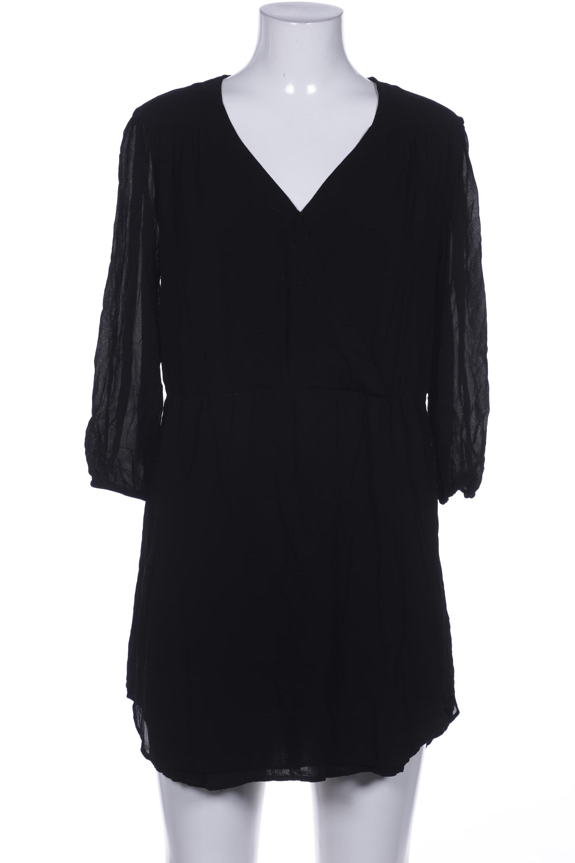 

Comma Damen Kleid, schwarz, Gr. 40