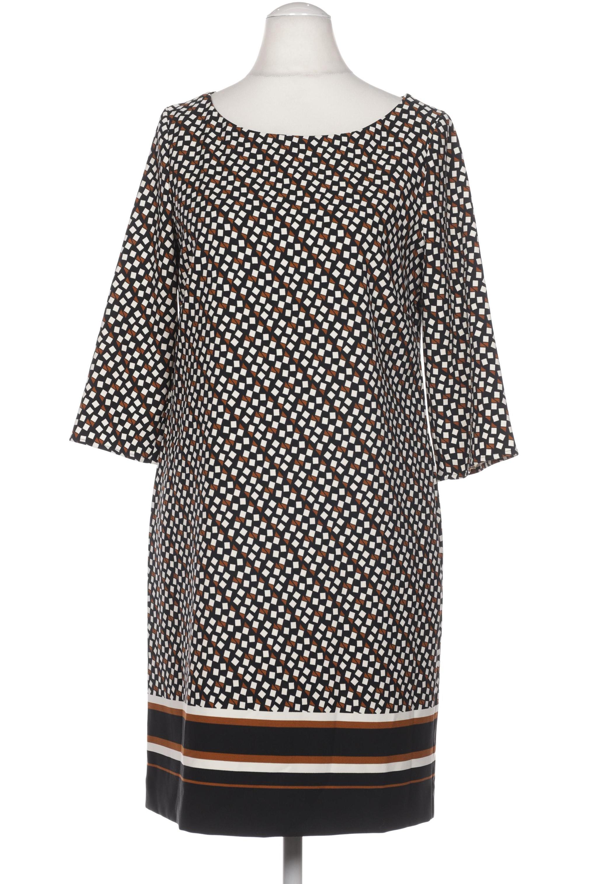 

Comma Damen Kleid, schwarz, Gr. 38