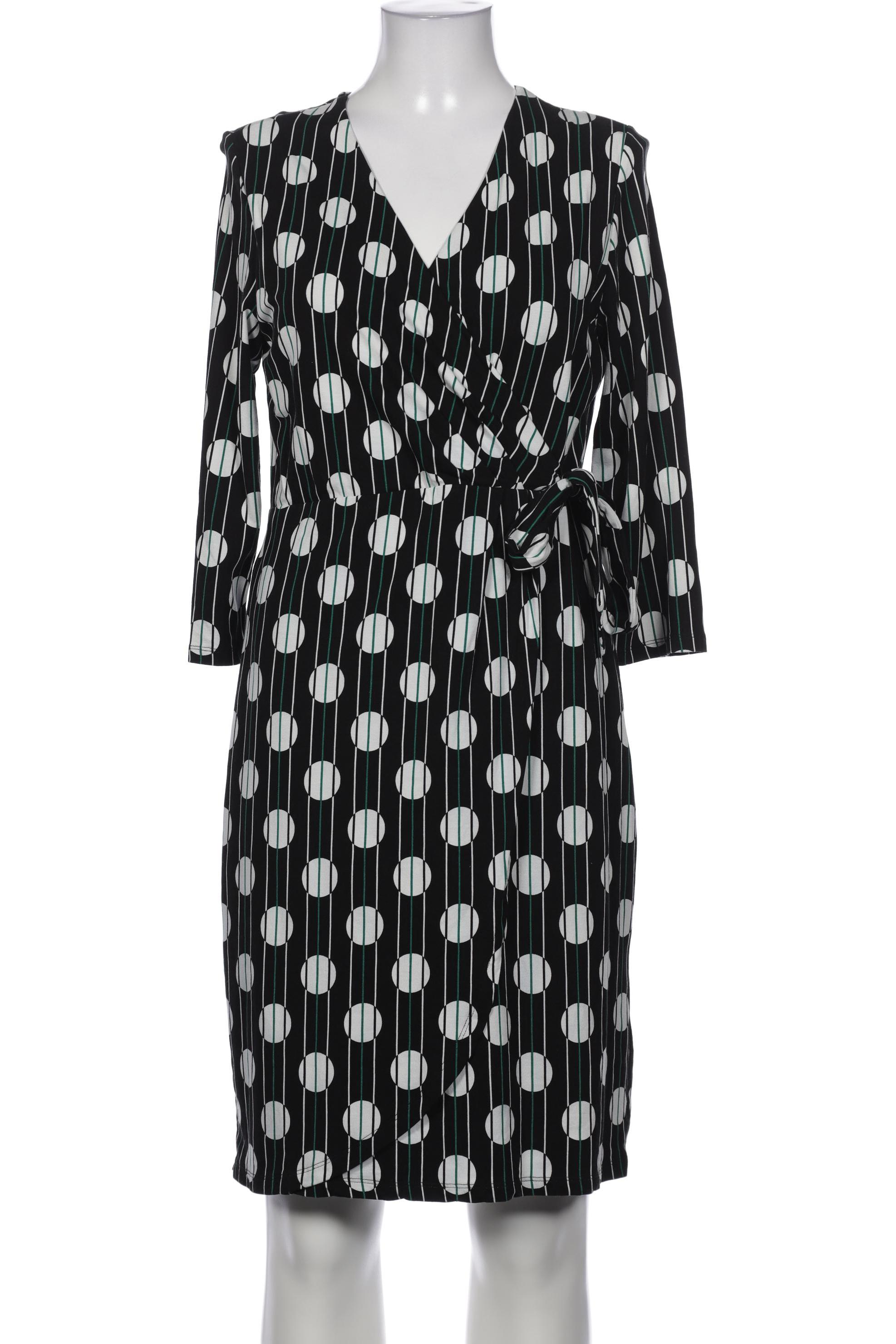 

Comma Damen Kleid, schwarz, Gr. 40
