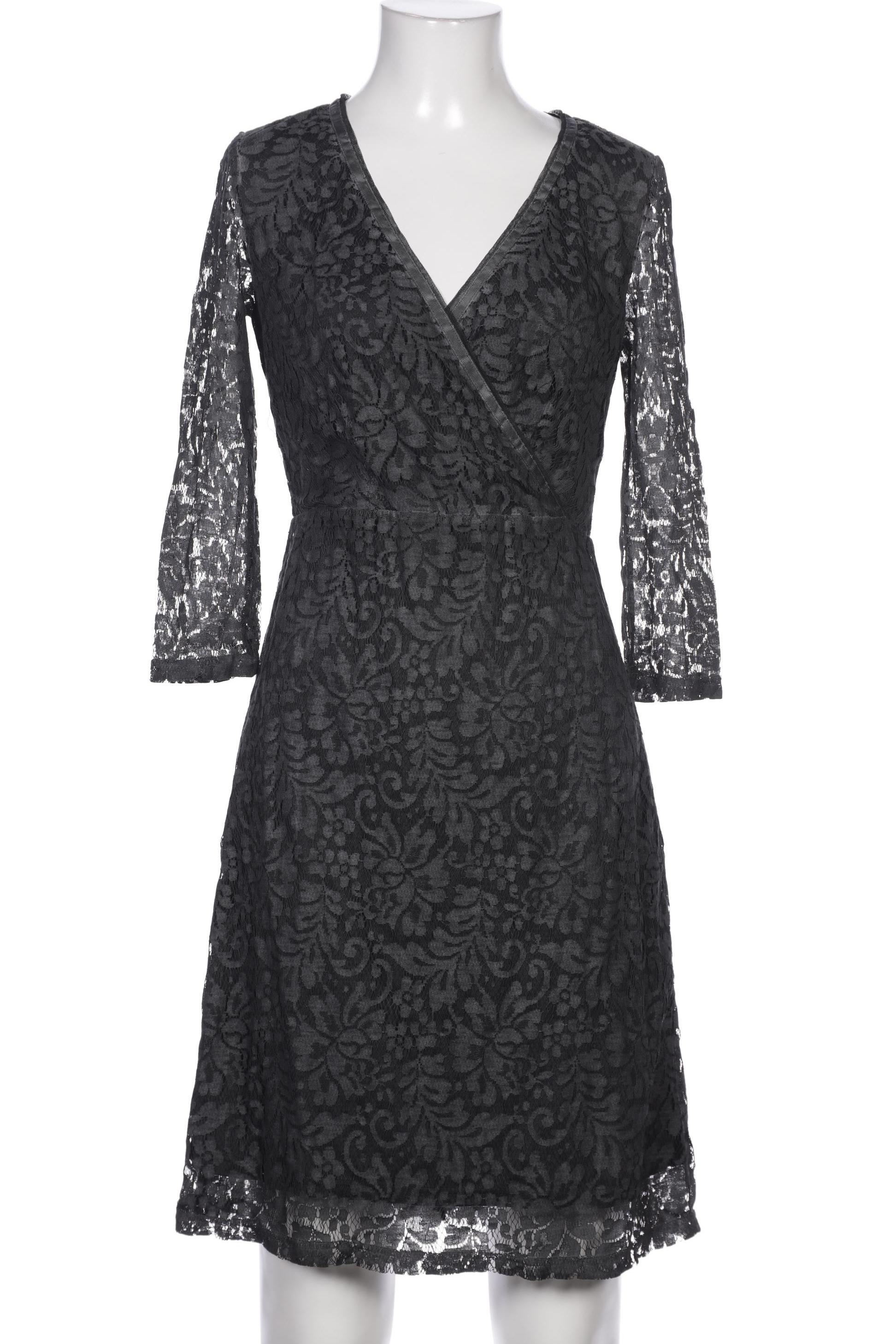 

Comma Damen Kleid, grau, Gr. 34