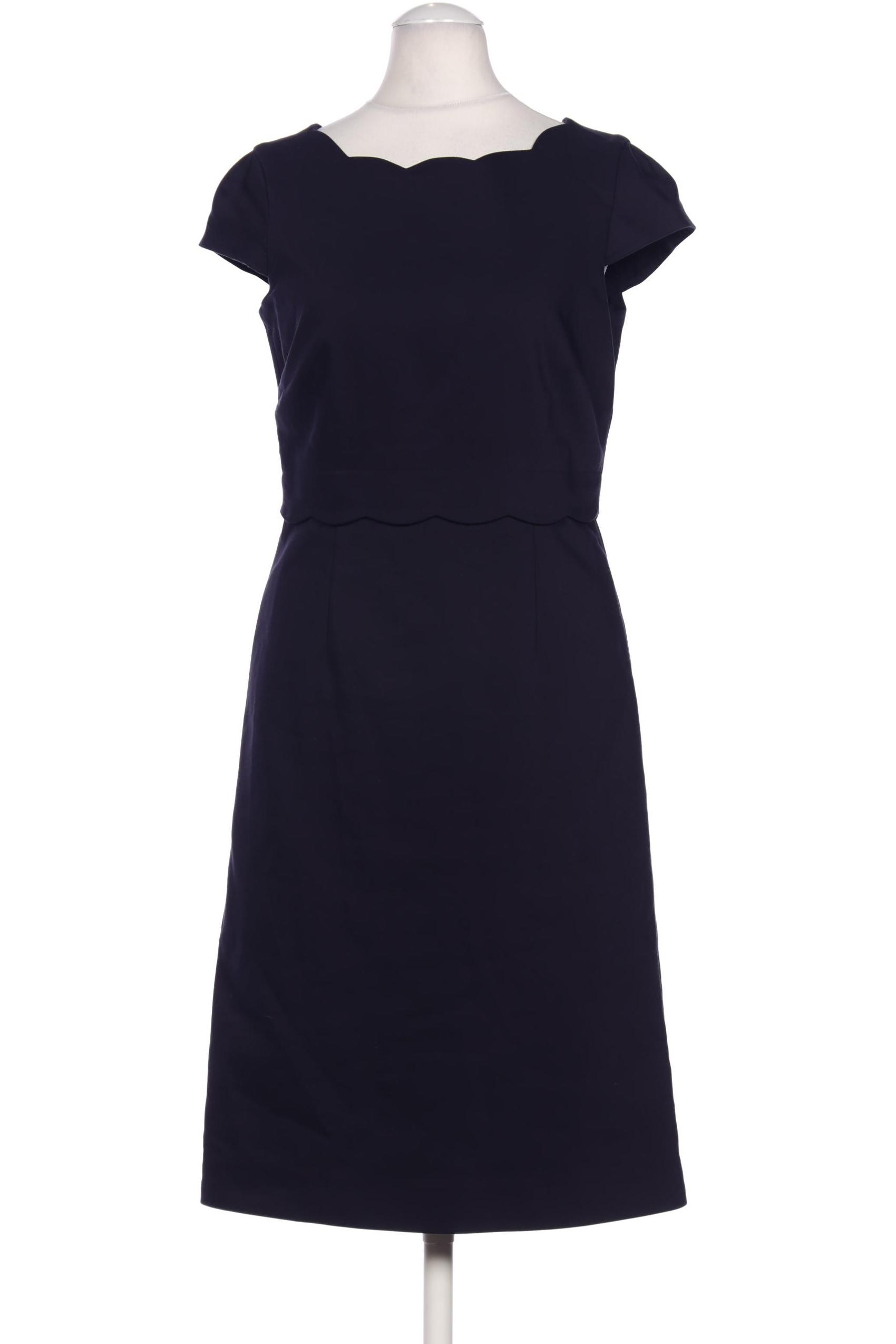 

Comma Damen Kleid, marineblau, Gr. 34