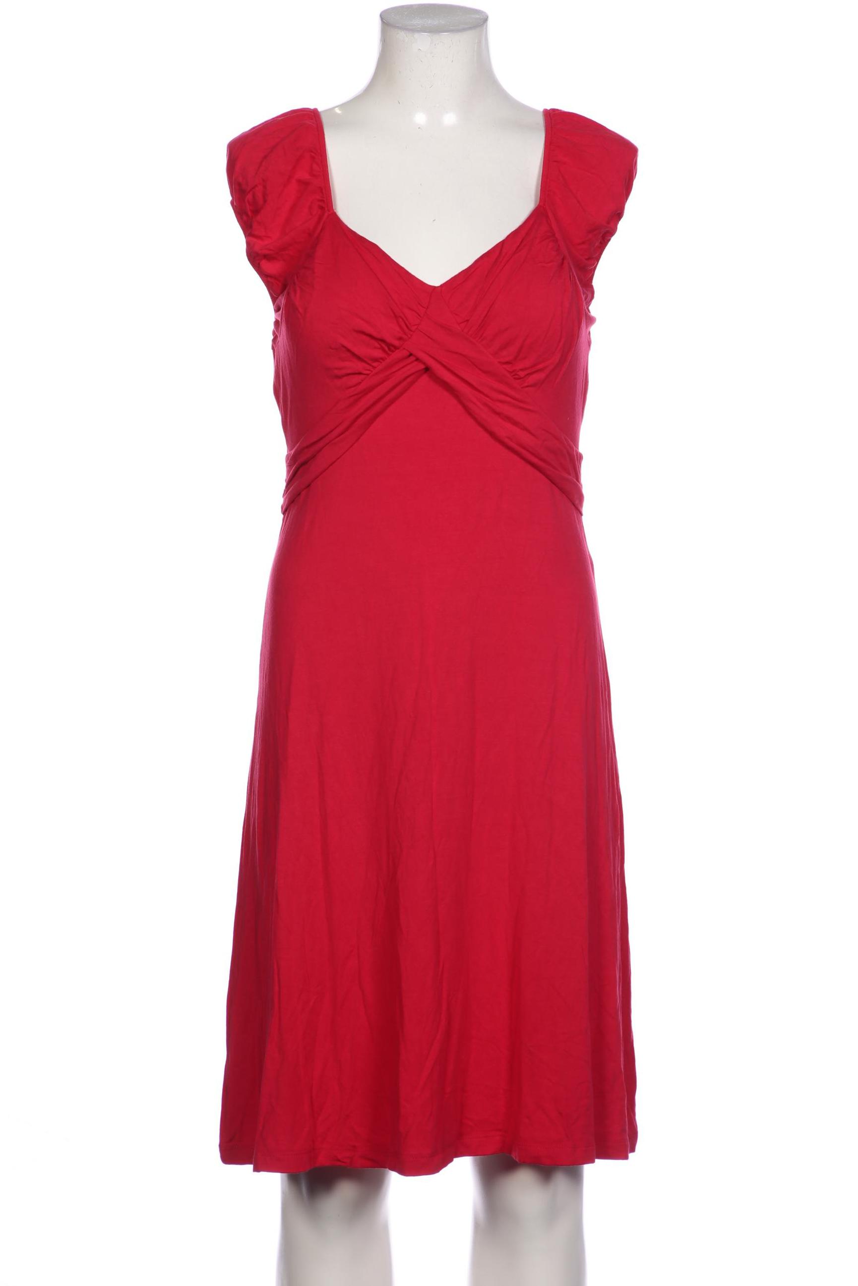 

Comma Damen Kleid, pink, Gr. 38