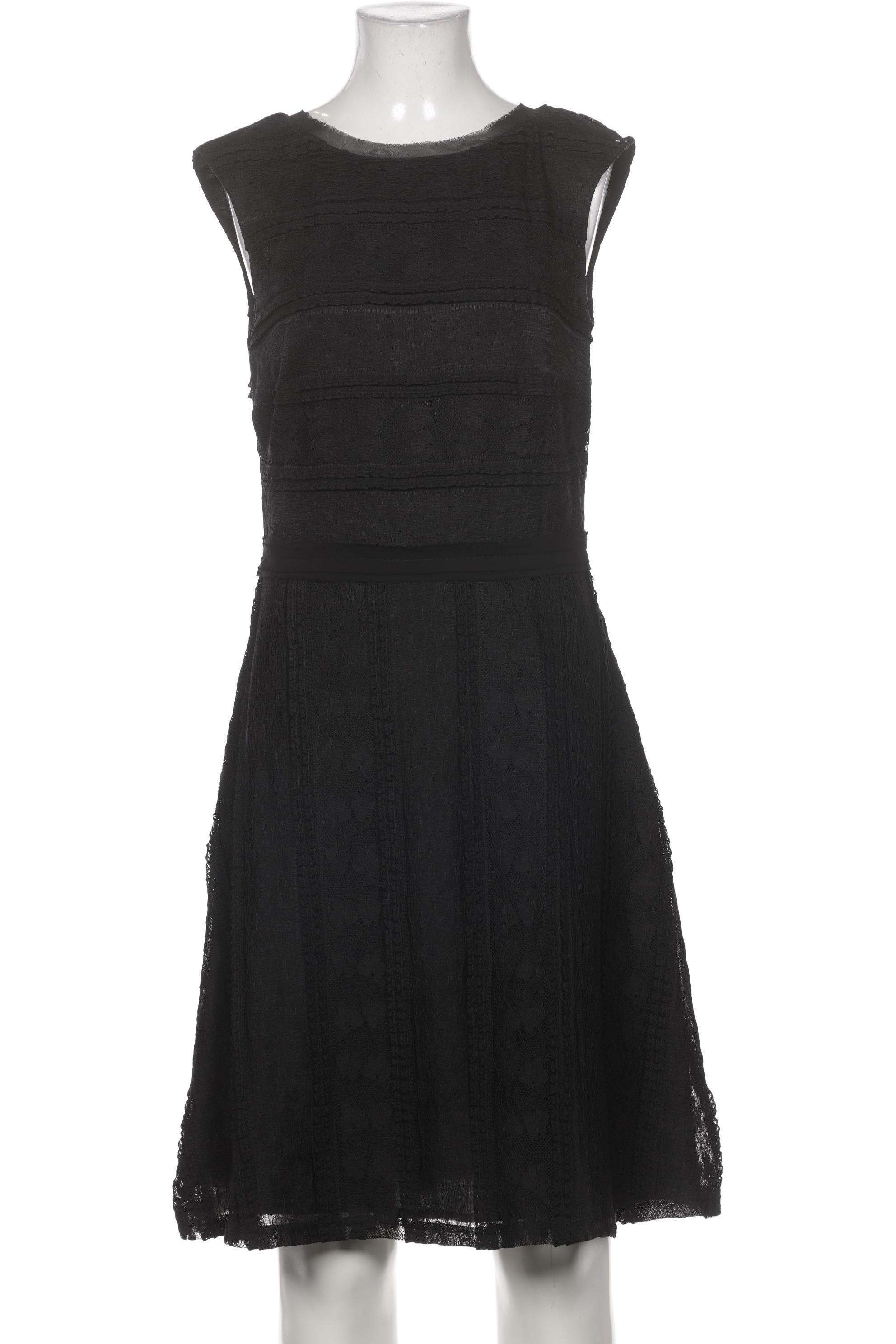 

Comma Damen Kleid, schwarz, Gr. 38