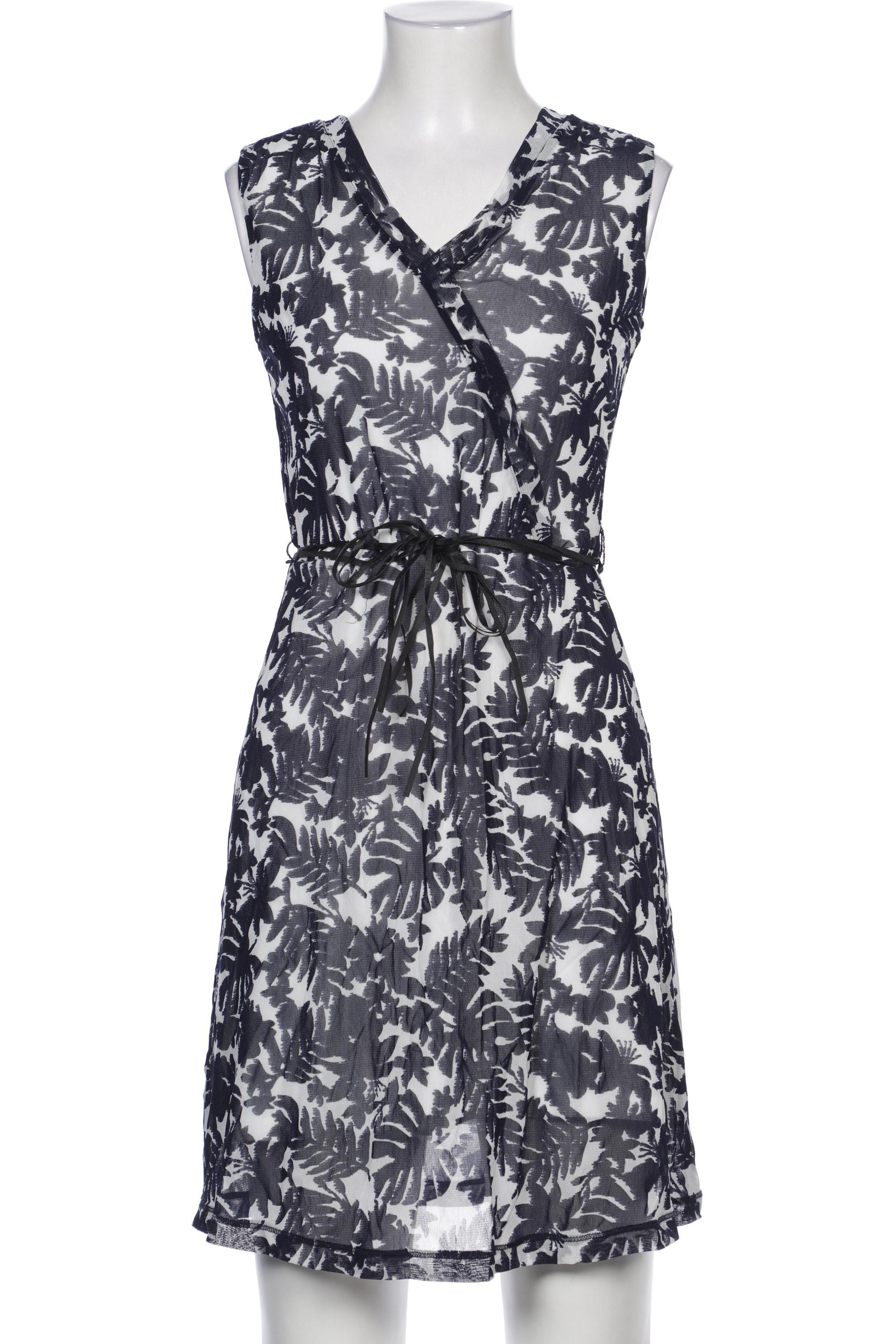 

Comma Damen Kleid, marineblau