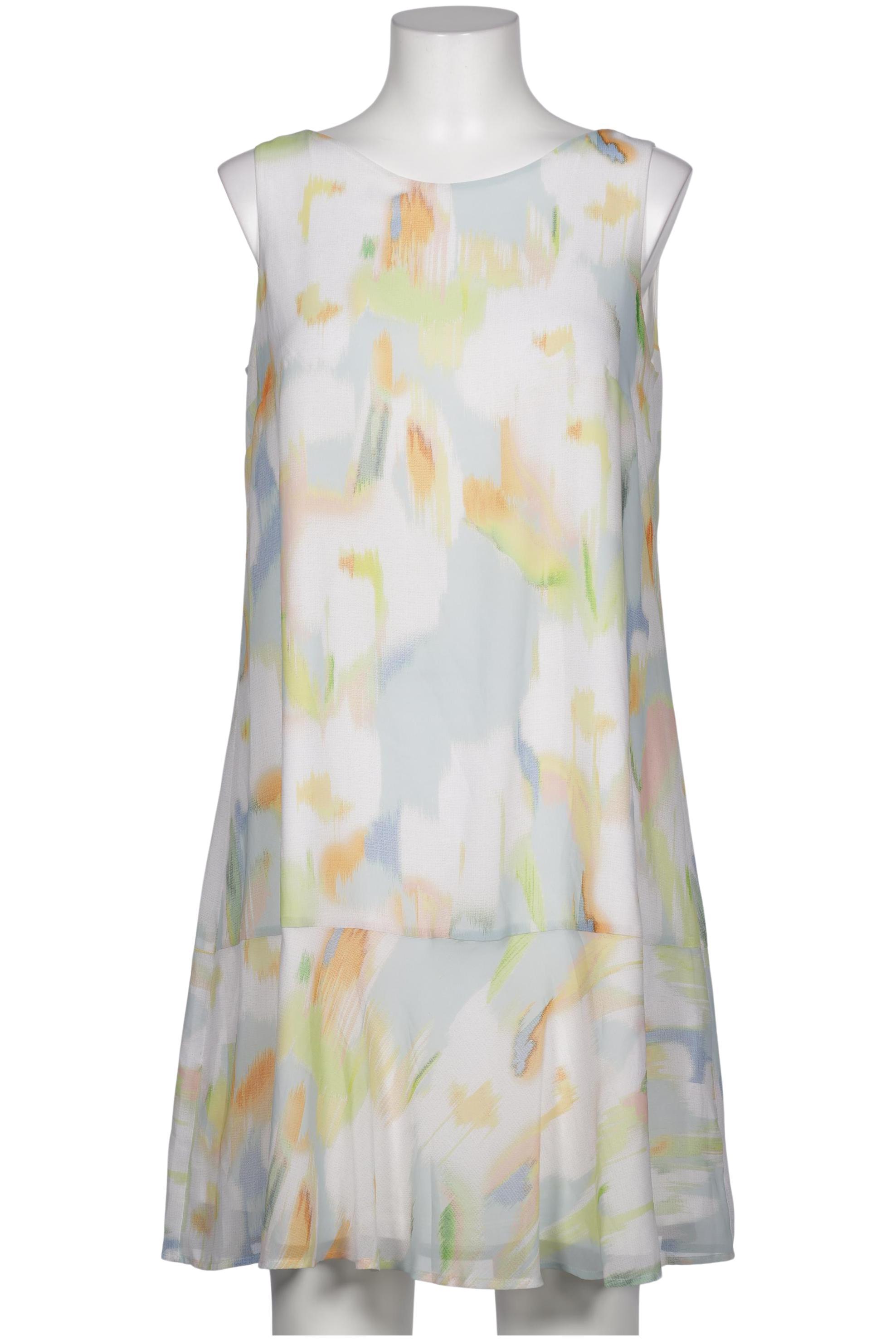 

Comma Damen Kleid, mehrfarbig, Gr. 38