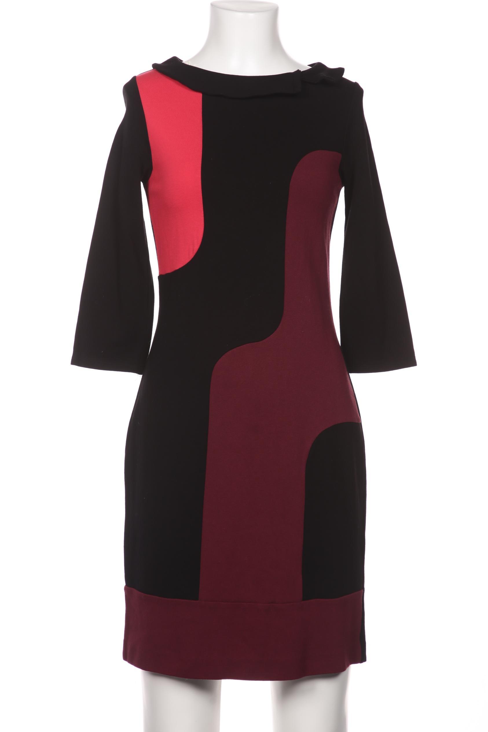 

Comma Damen Kleid, mehrfarbig, Gr. 34