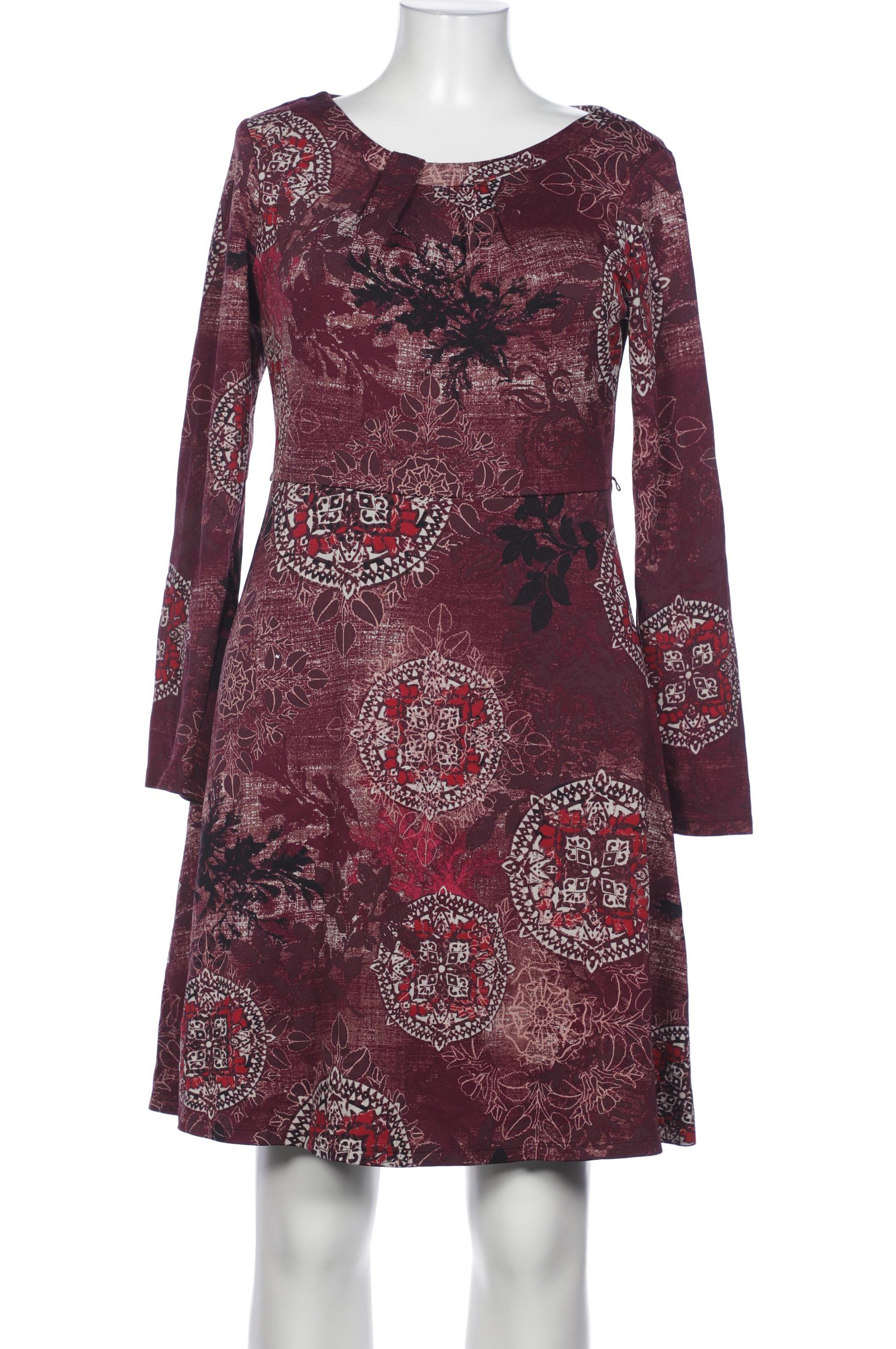 

Comma Damen Kleid, bordeaux