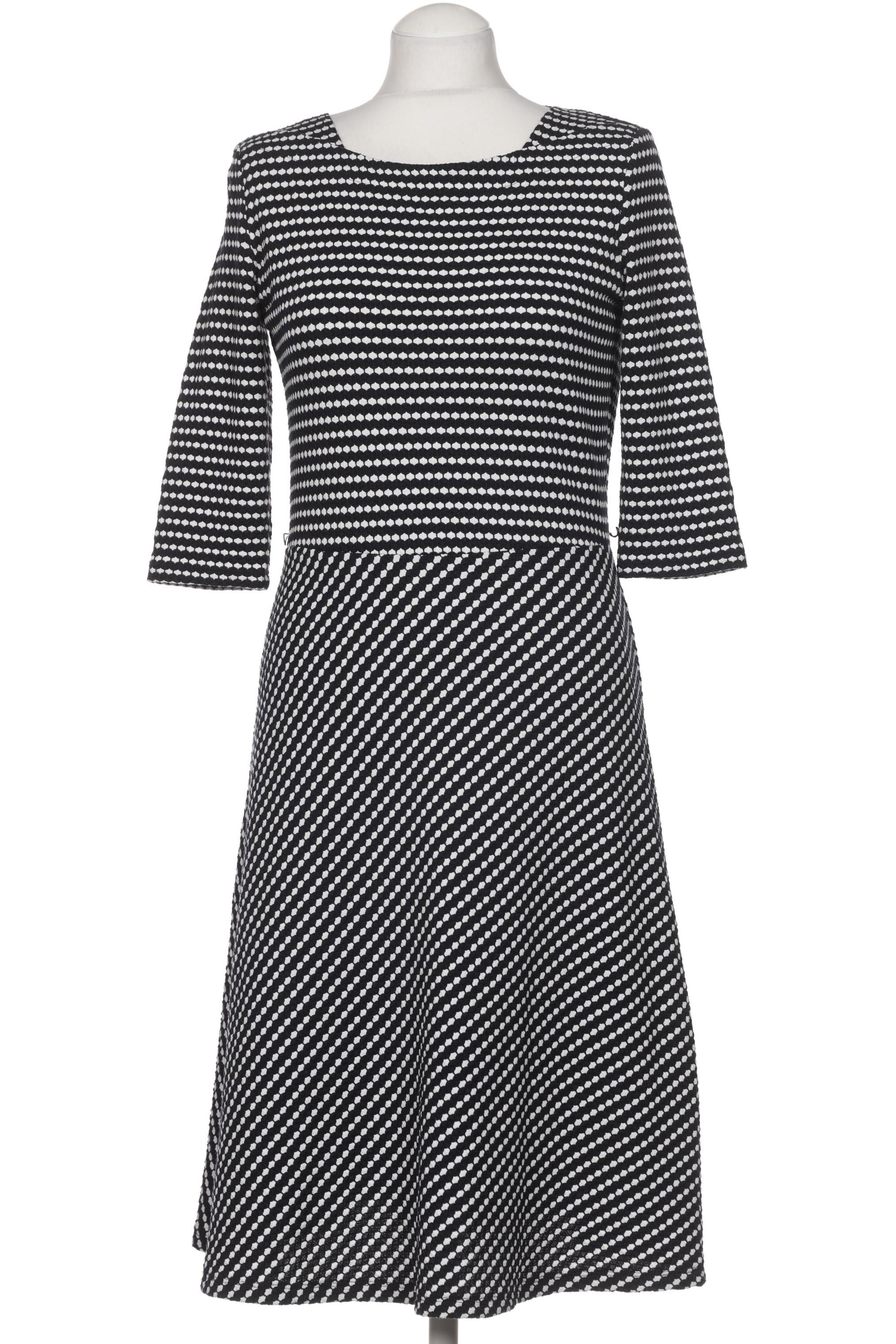 

Comma Damen Kleid, schwarz, Gr. 36