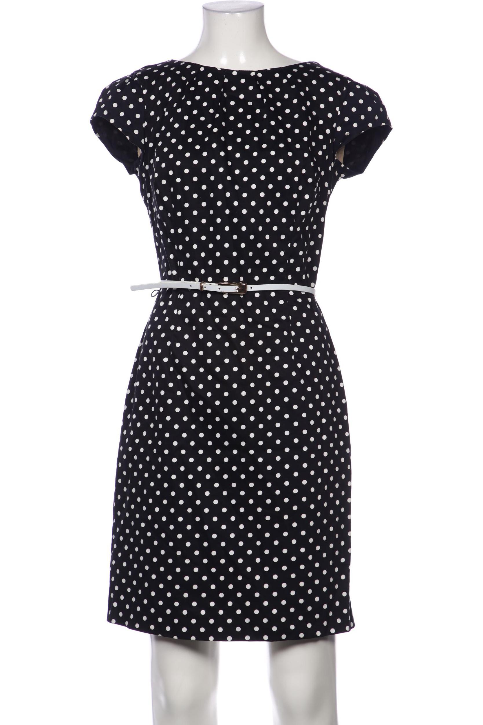 

Comma Damen Kleid, schwarz, Gr. 36