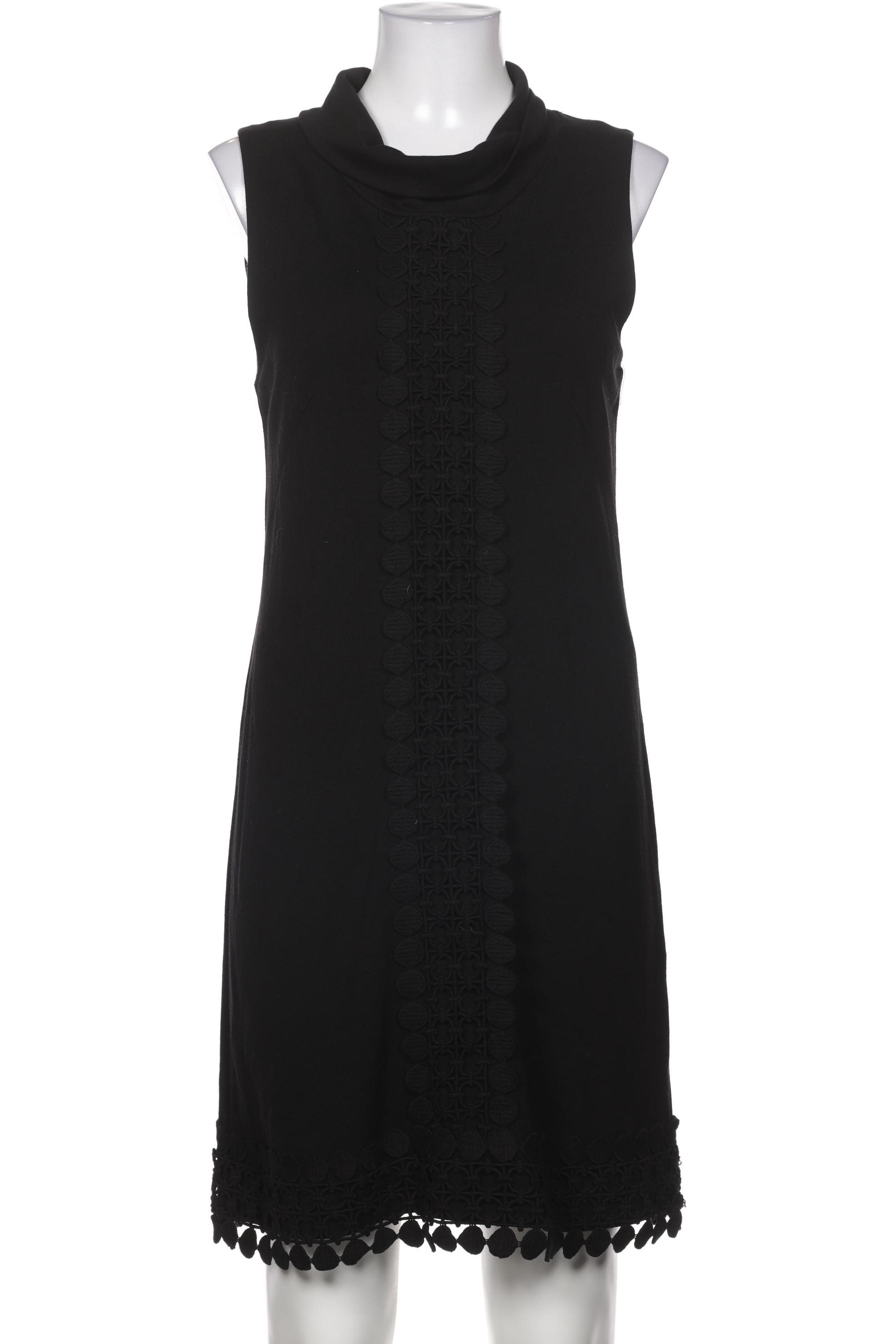 

Comma Damen Kleid, schwarz, Gr. 38