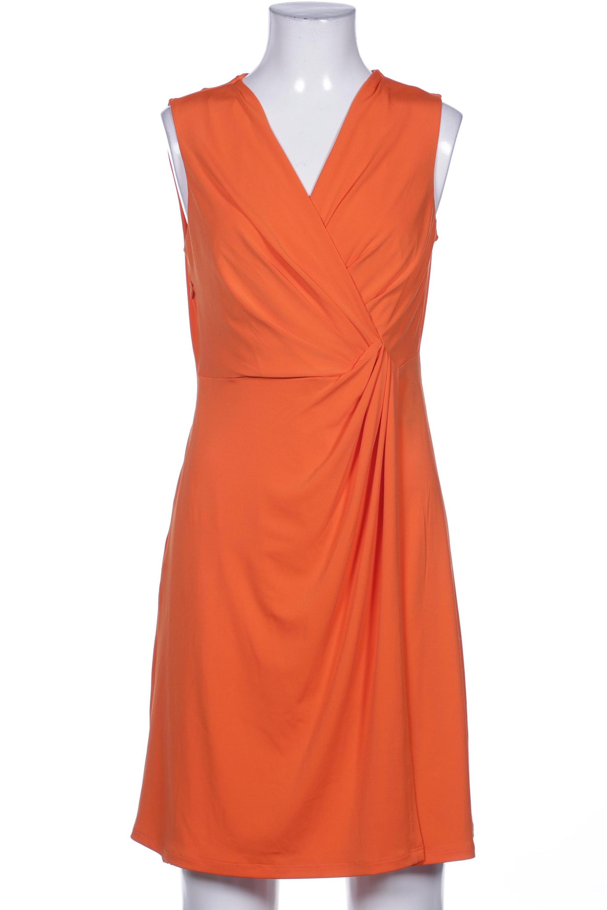 

Comma Damen Kleid, orange