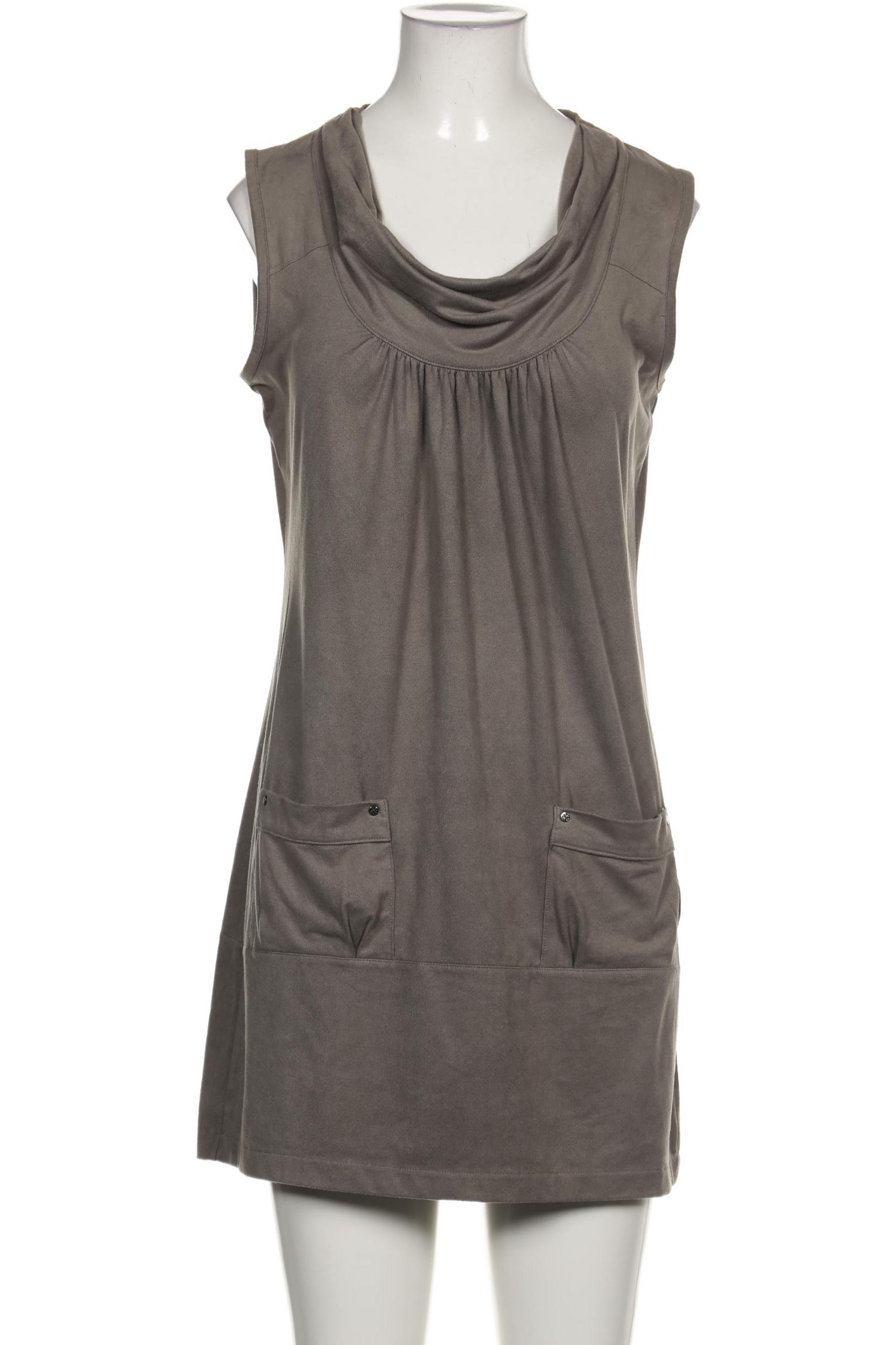 

Comma Damen Kleid, grau