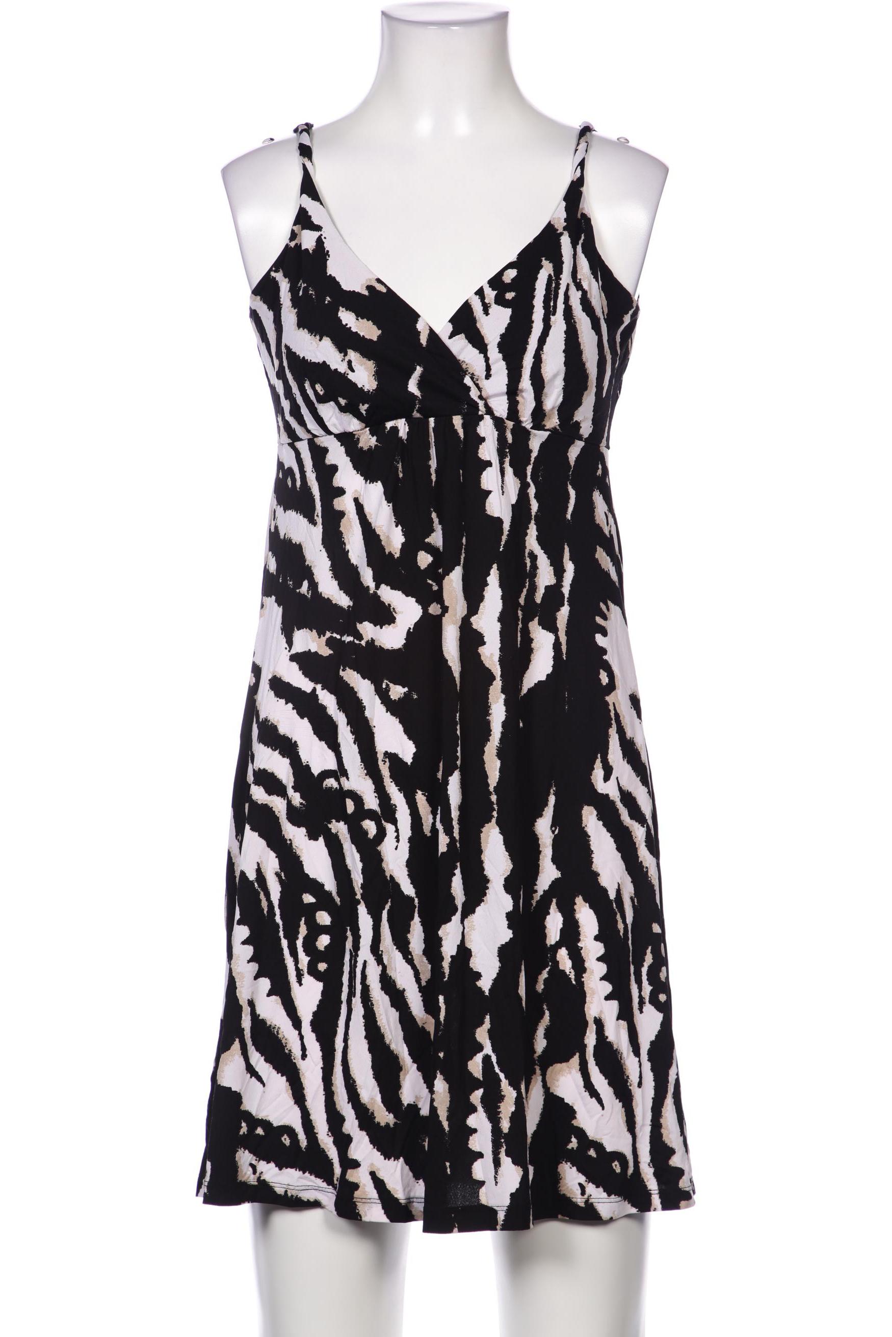 

Comma Damen Kleid, schwarz, Gr. 34