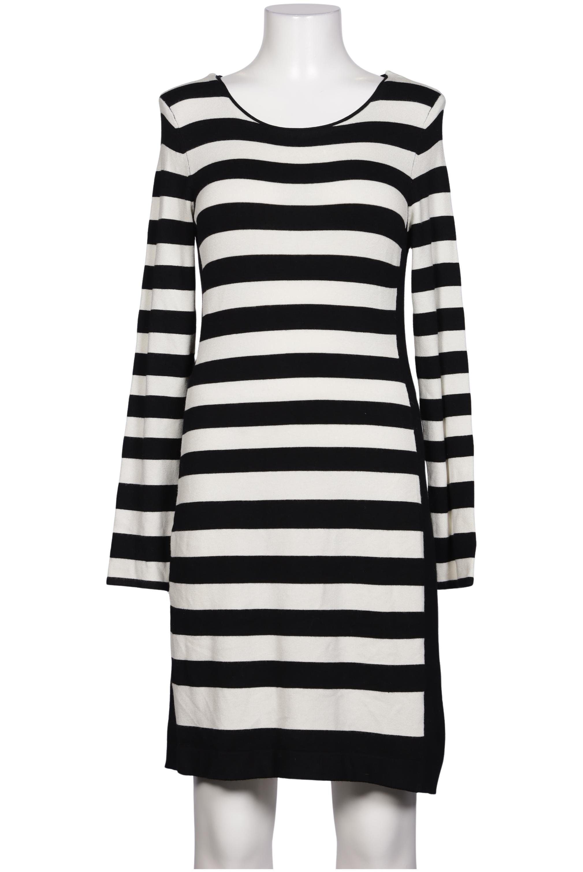 

Comma Damen Kleid, schwarz, Gr. 40