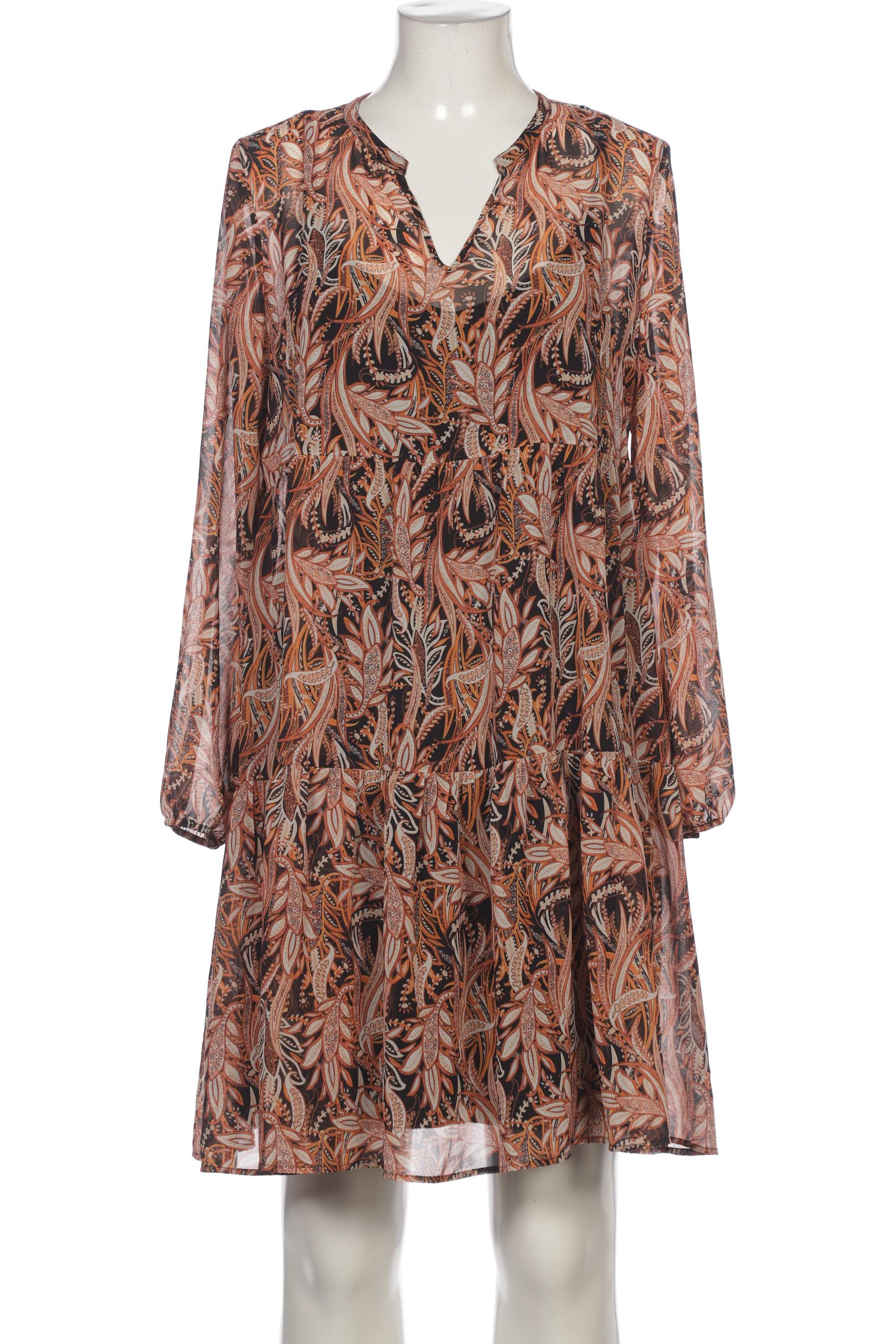 

Comma Damen Kleid, mehrfarbig, Gr. 38