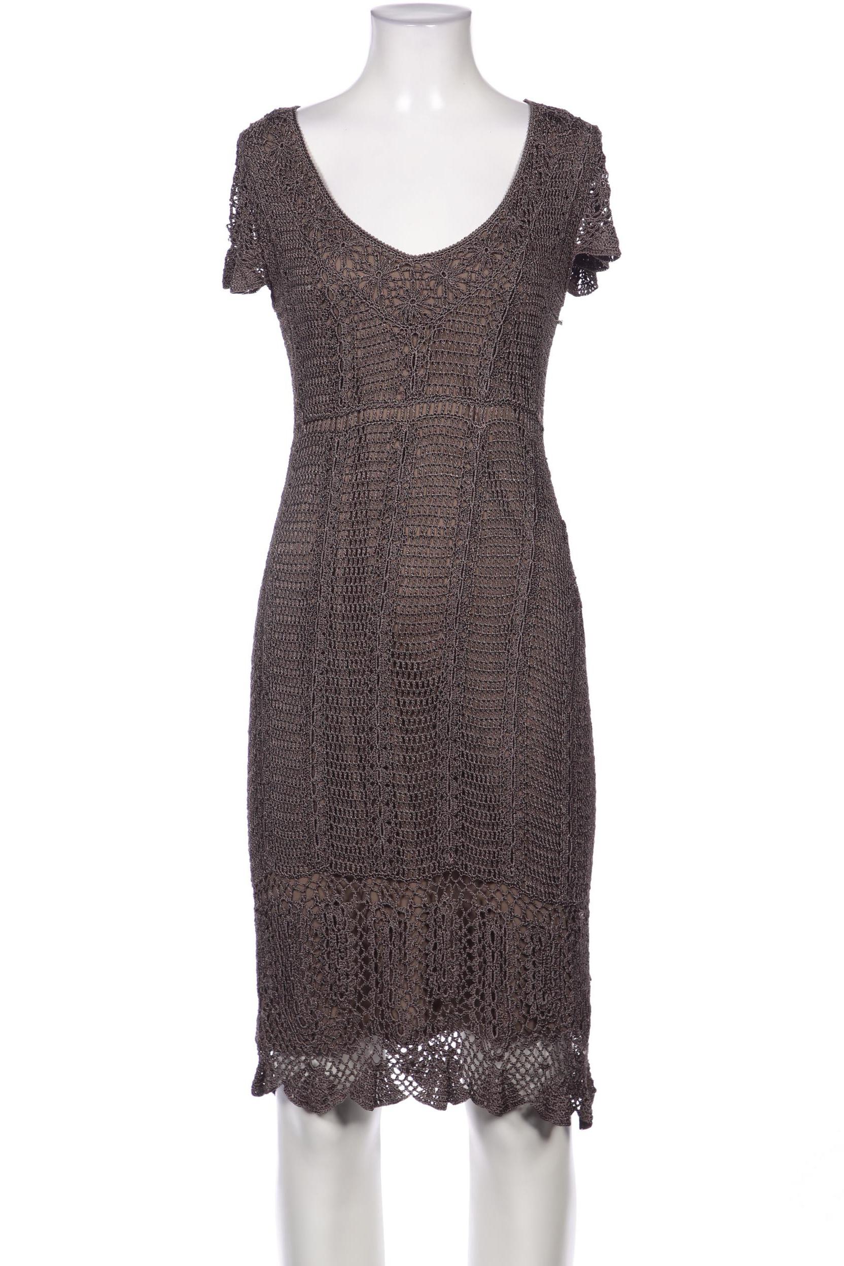 

Comma Damen Kleid, grau, Gr. 36