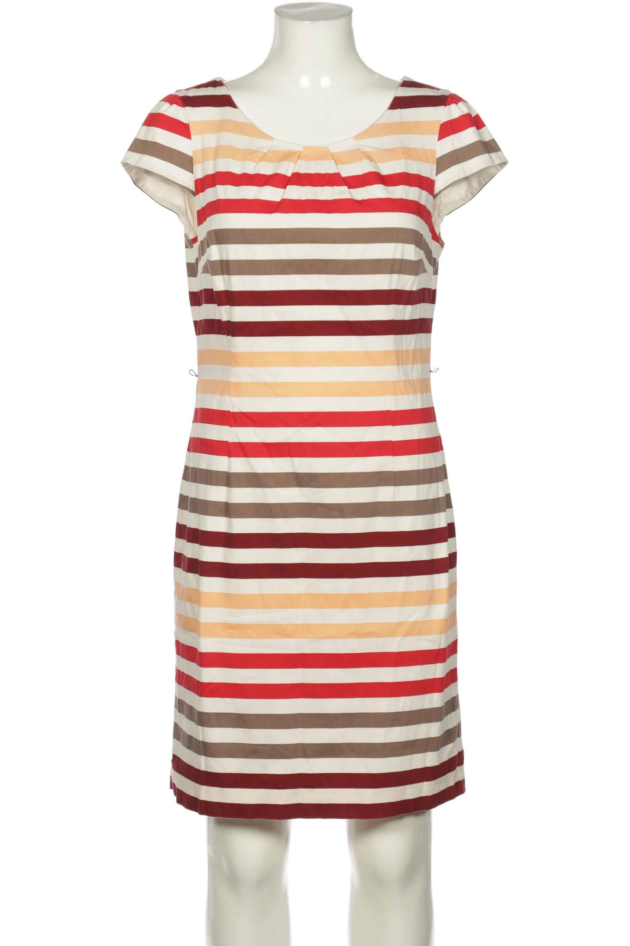 

Comma Damen Kleid, mehrfarbig, Gr. 40