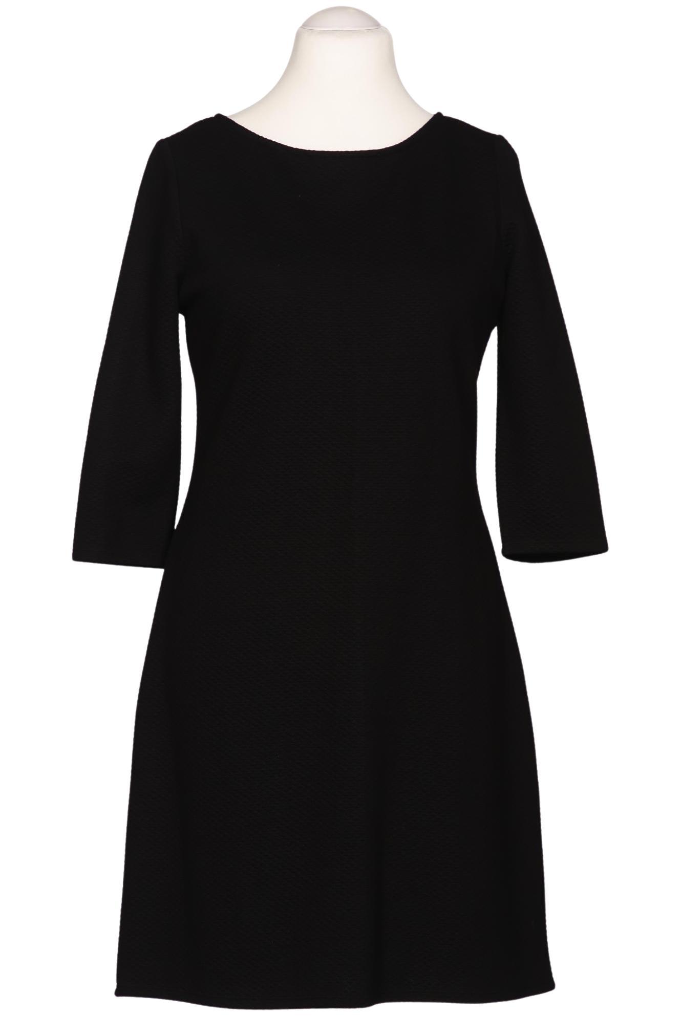 

Comma Damen Kleid, schwarz, Gr. 40