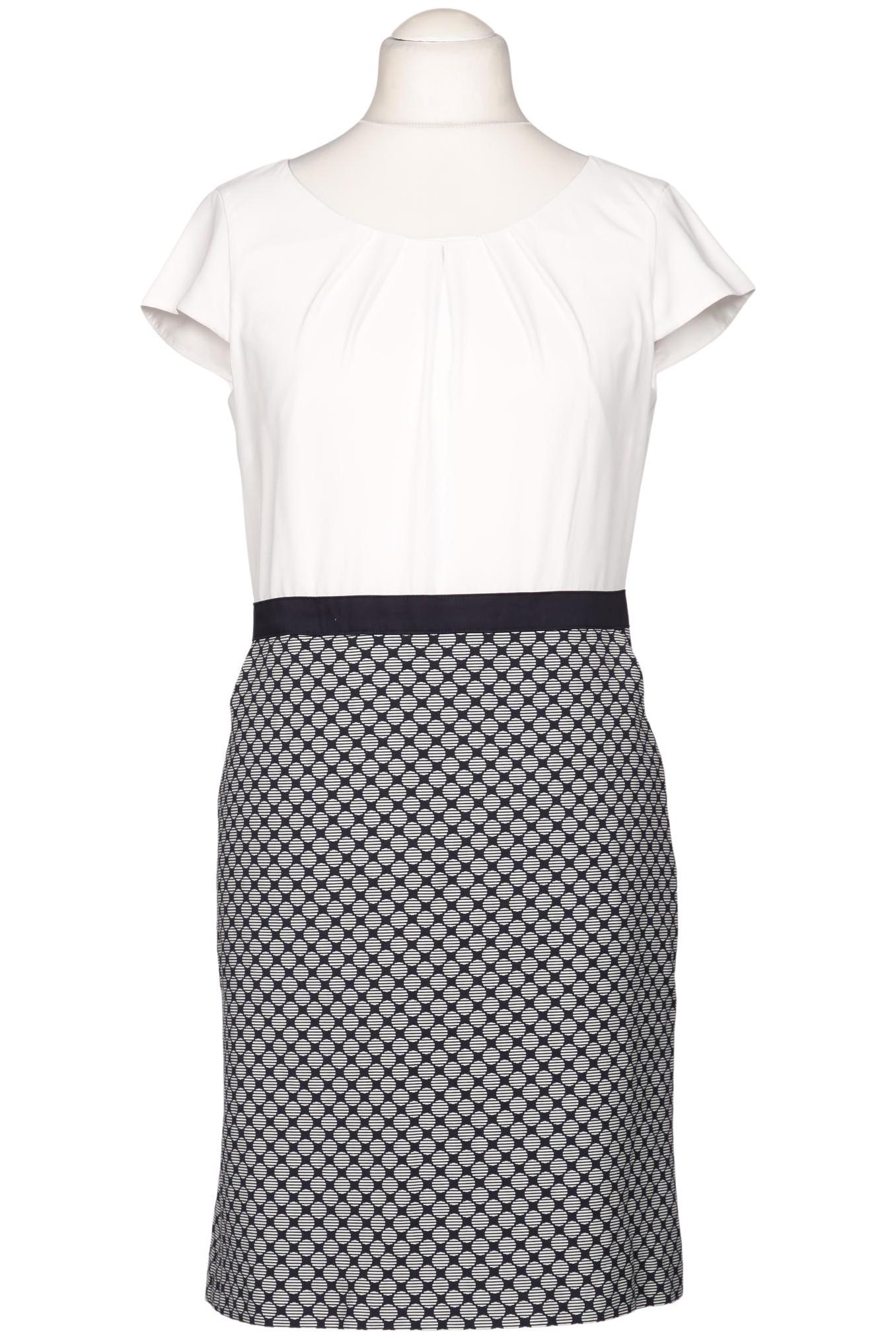 

Comma Damen Kleid, mehrfarbig, Gr. 40