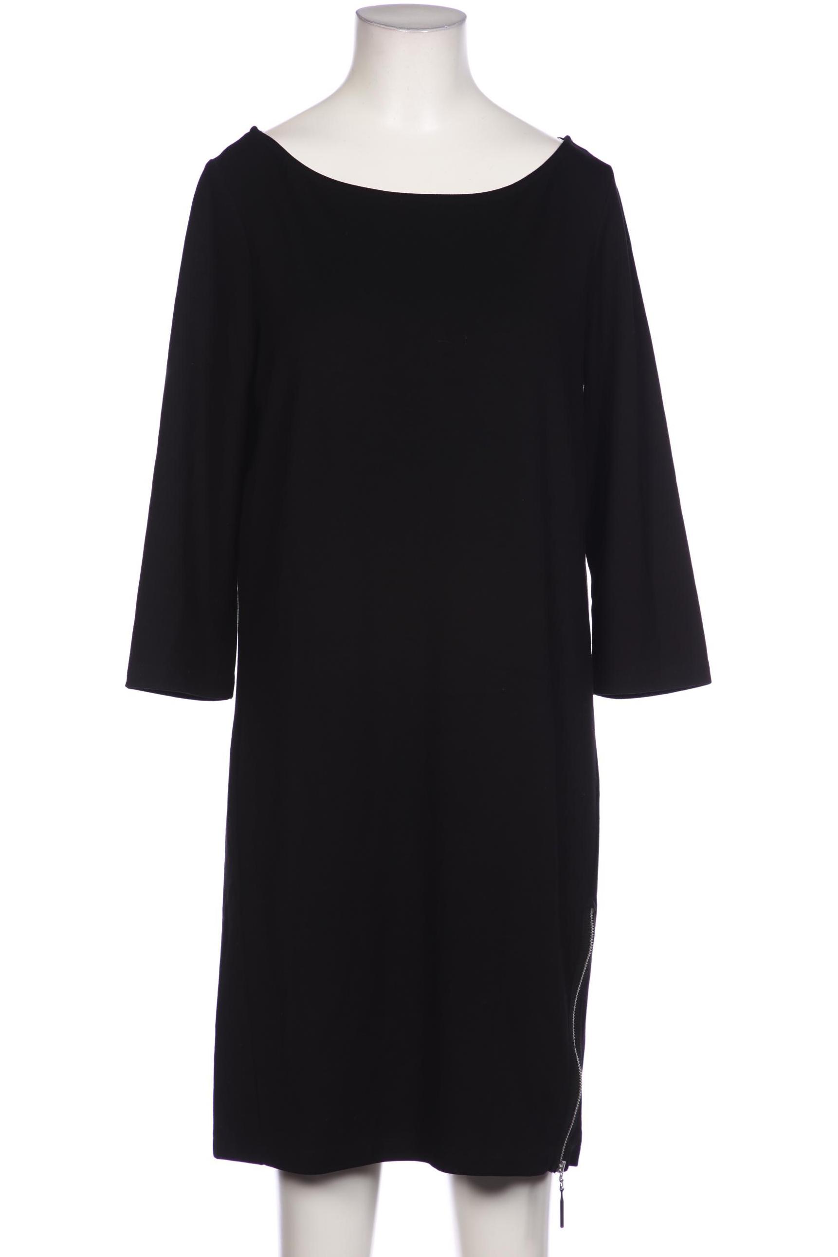 

Comma Damen Kleid, schwarz, Gr. 38