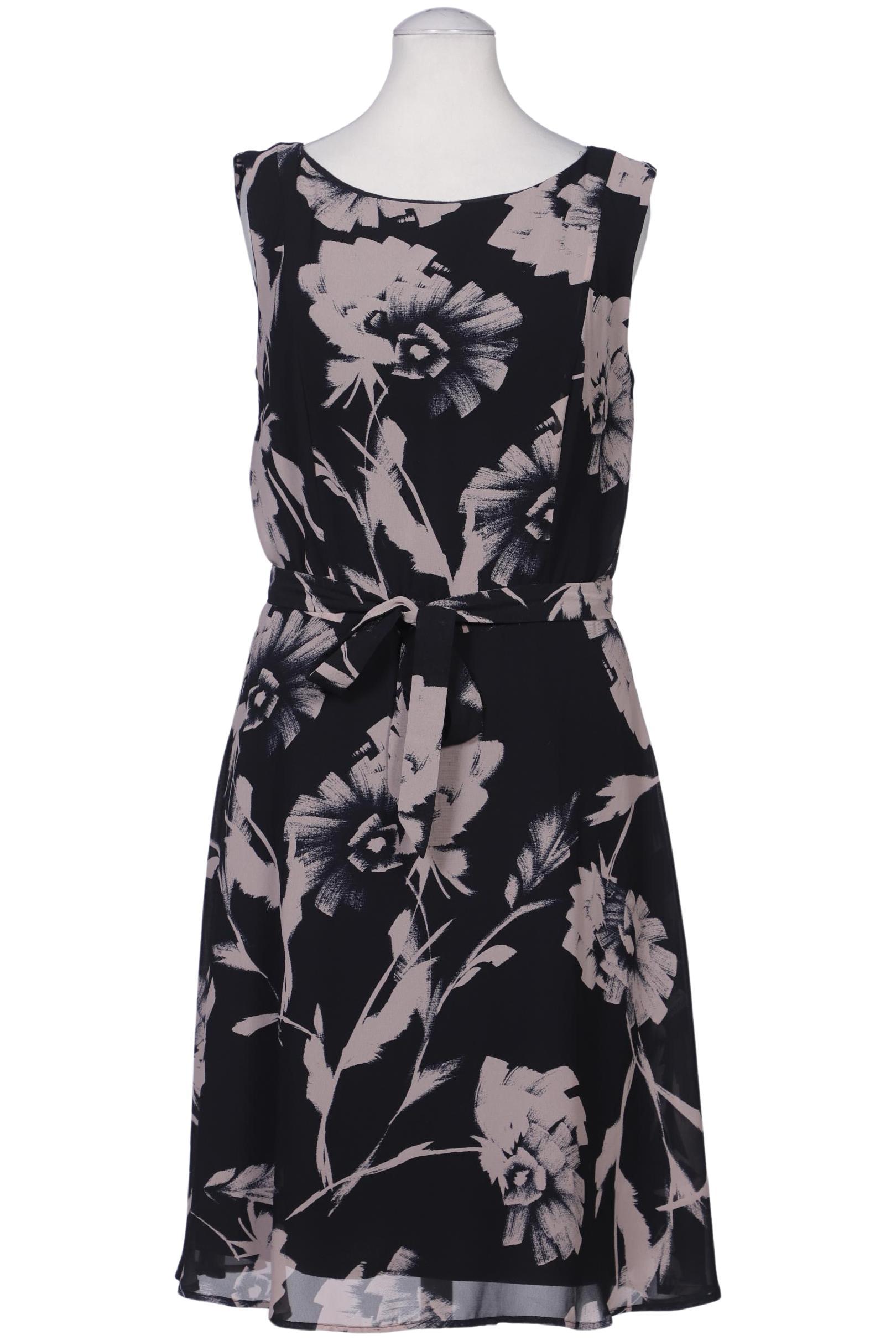 

Comma Damen Kleid, mehrfarbig, Gr. 34