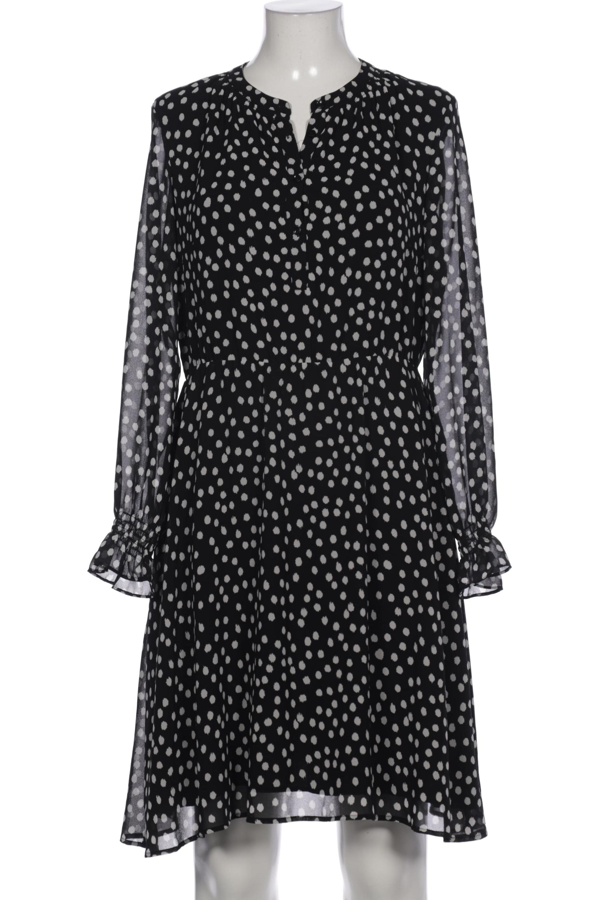 

Comma Damen Kleid, schwarz