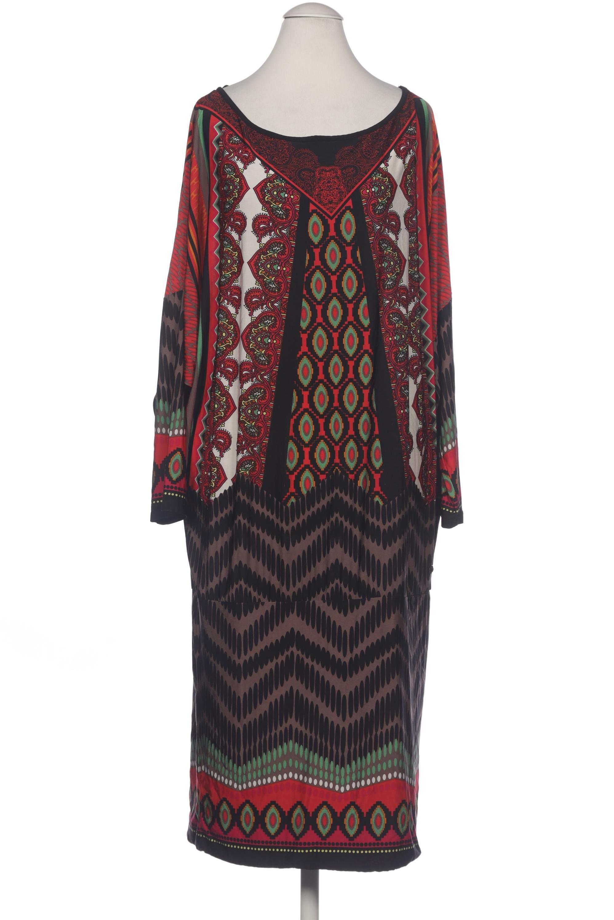 

Comma Damen Kleid, mehrfarbig, Gr. 40