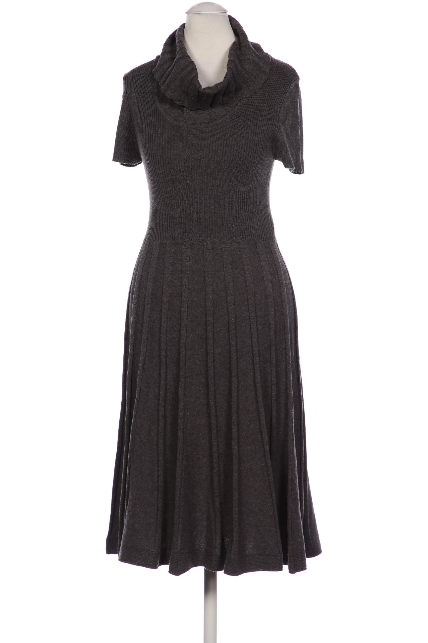 

Comma Damen Kleid, grau, Gr. 36