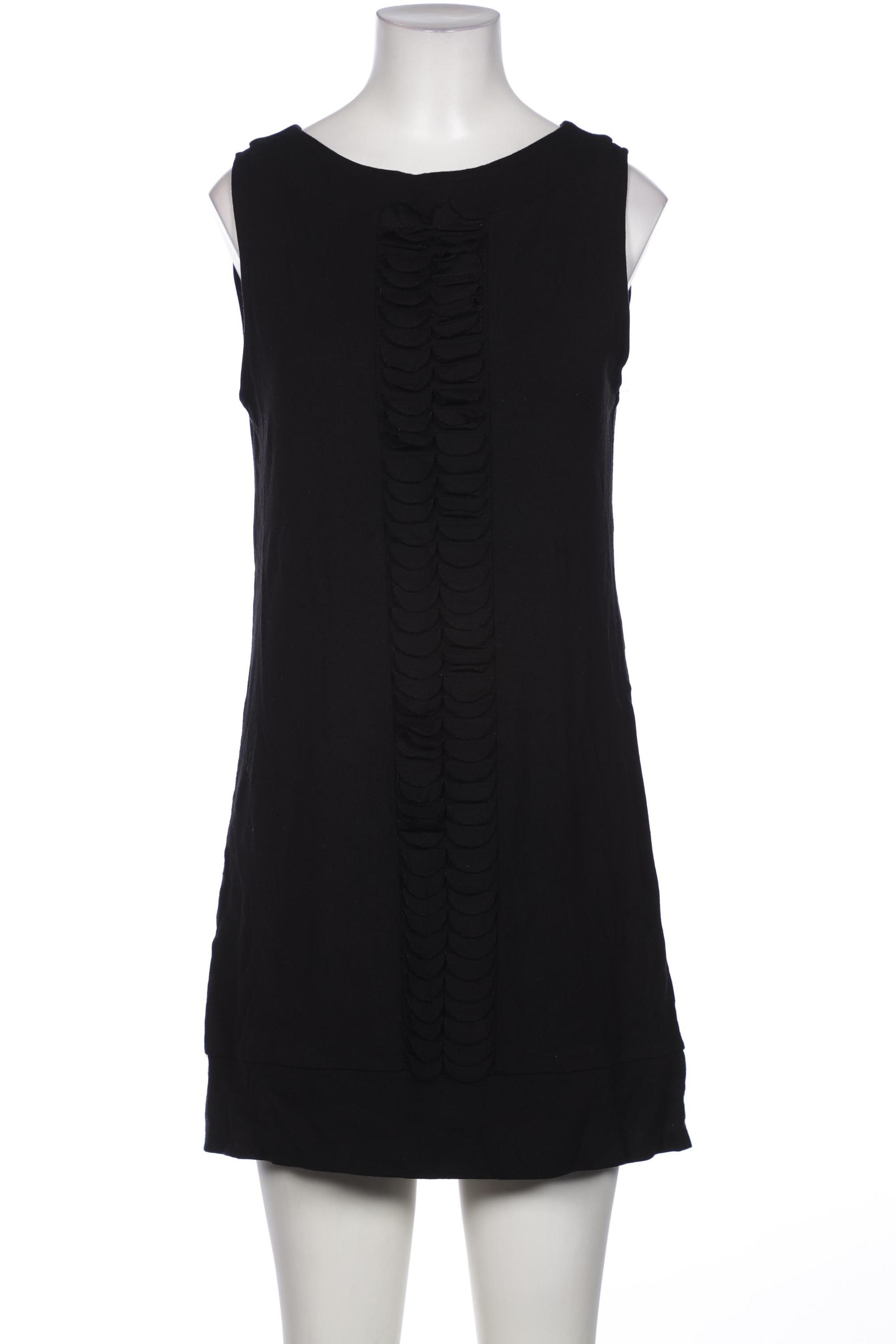 

Comma Damen Kleid, schwarz, Gr. 38