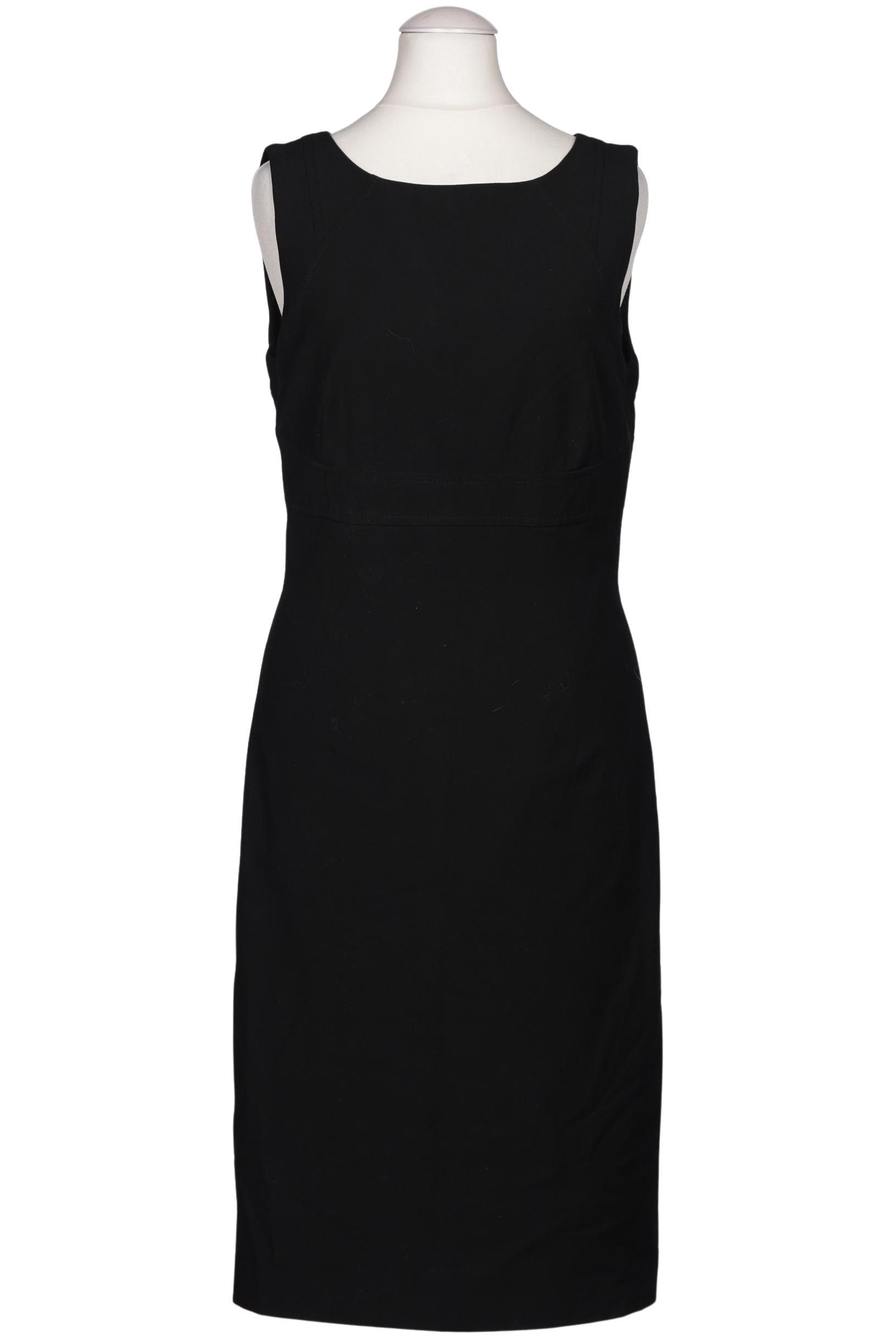 

Comma Damen Kleid, schwarz, Gr. 34