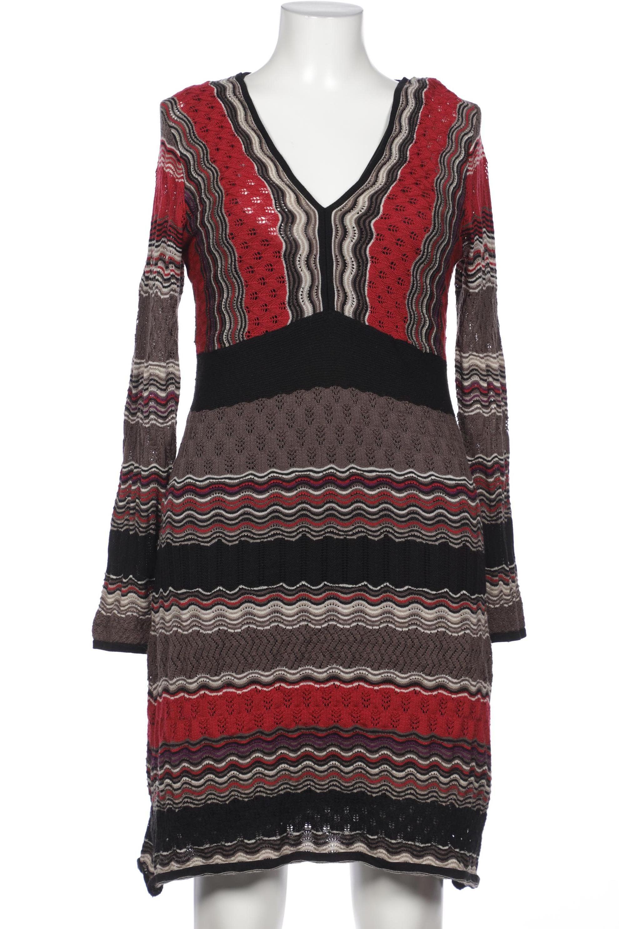 

Comma Damen Kleid, braun, Gr. 42