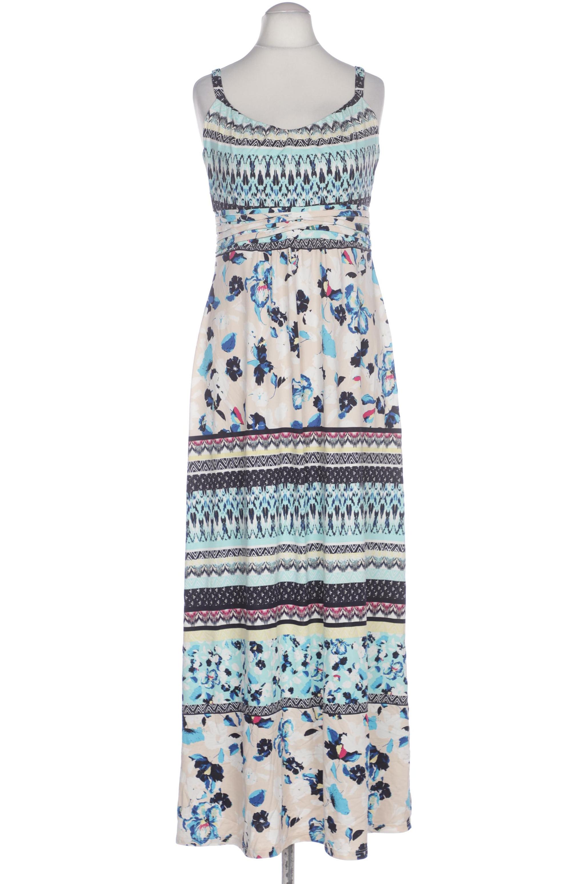 

Comma Damen Kleid, mehrfarbig, Gr. 36
