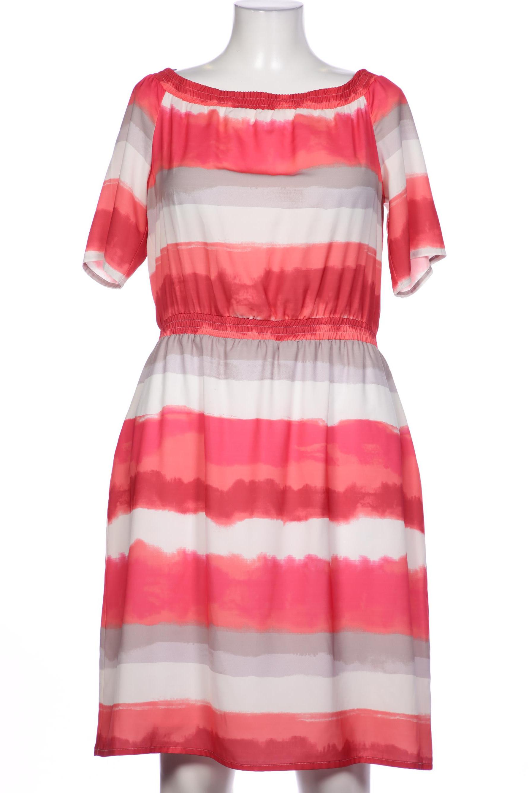 

Comma Damen Kleid, pink