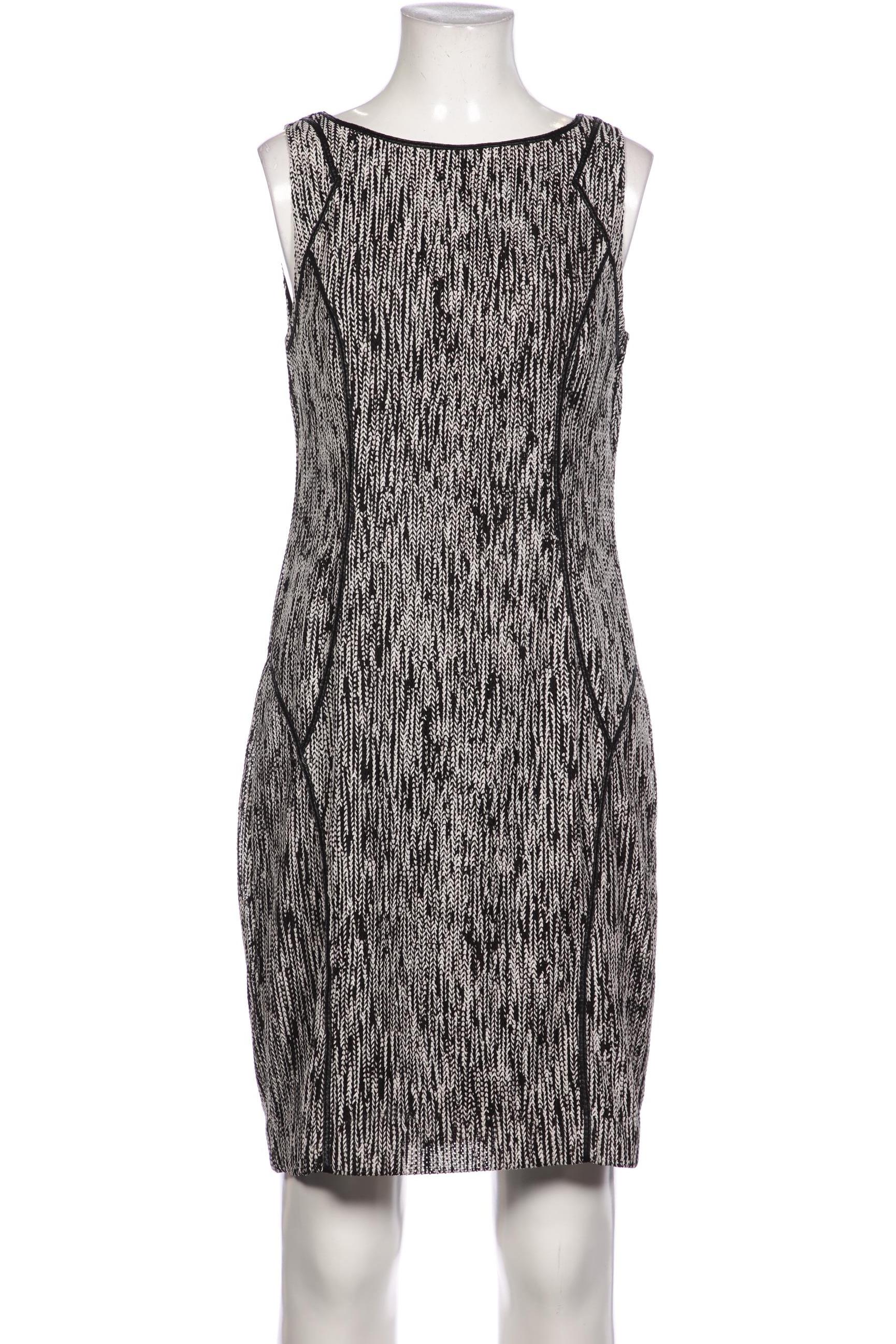 

Comma Damen Kleid, schwarz, Gr. 38
