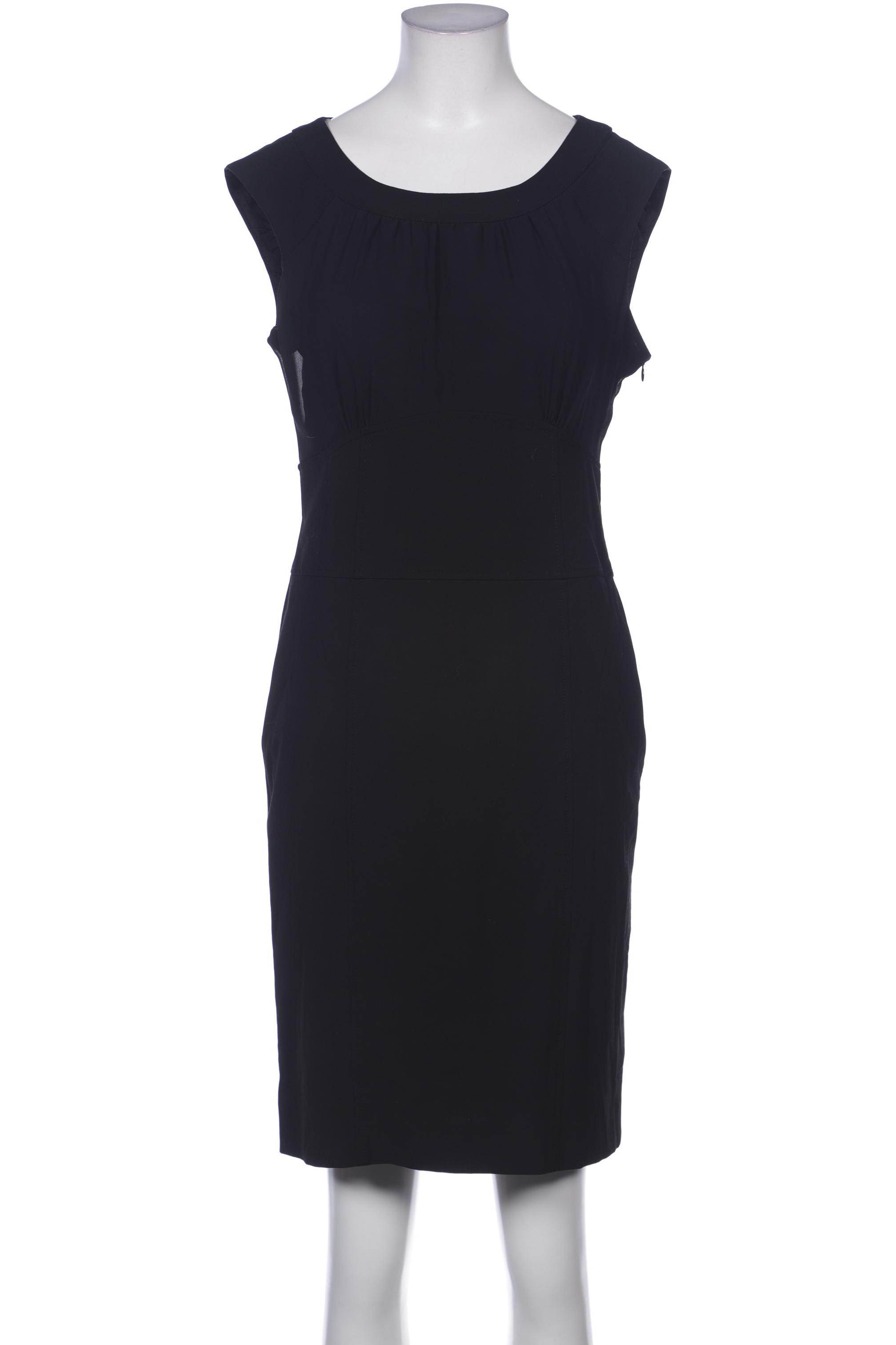 

Comma Damen Kleid, schwarz, Gr. 36