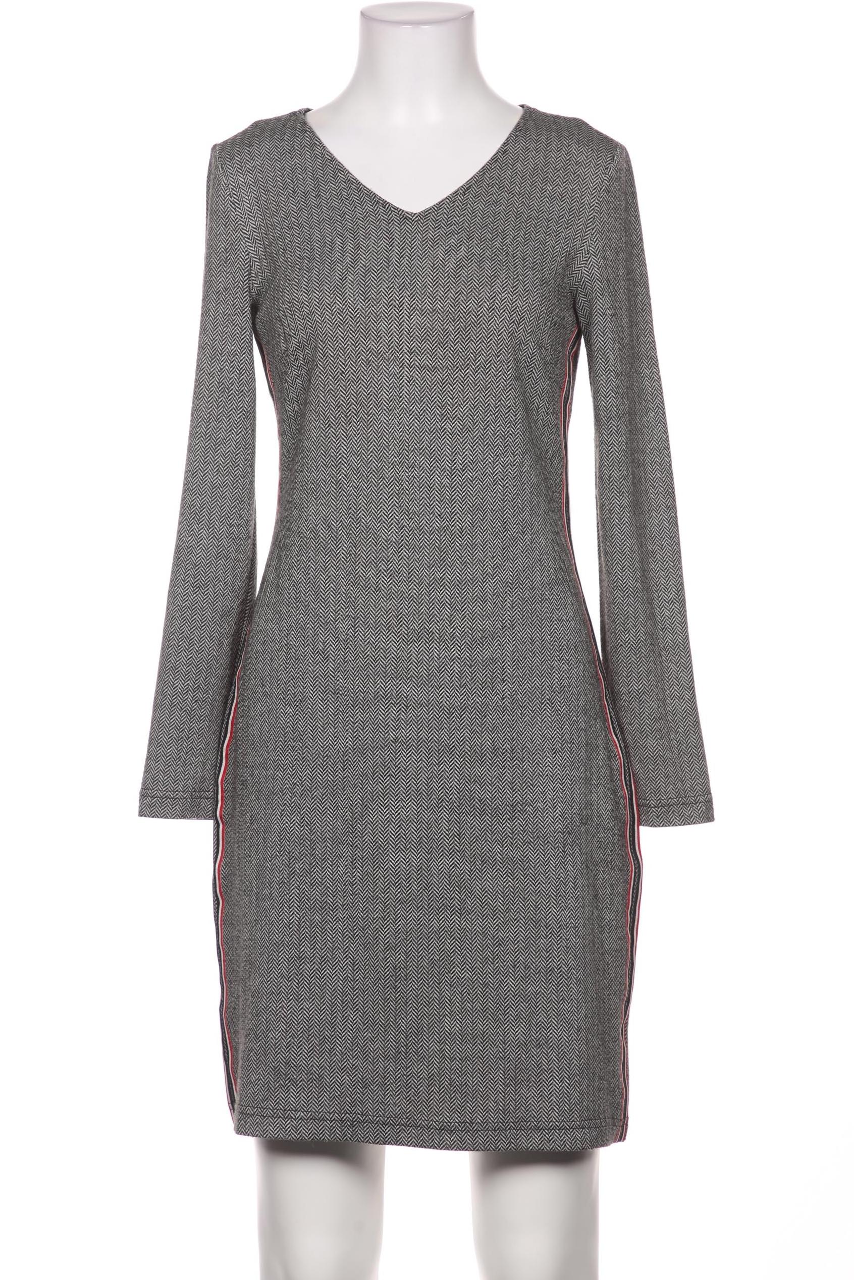 

Comma Damen Kleid, grau, Gr. 34