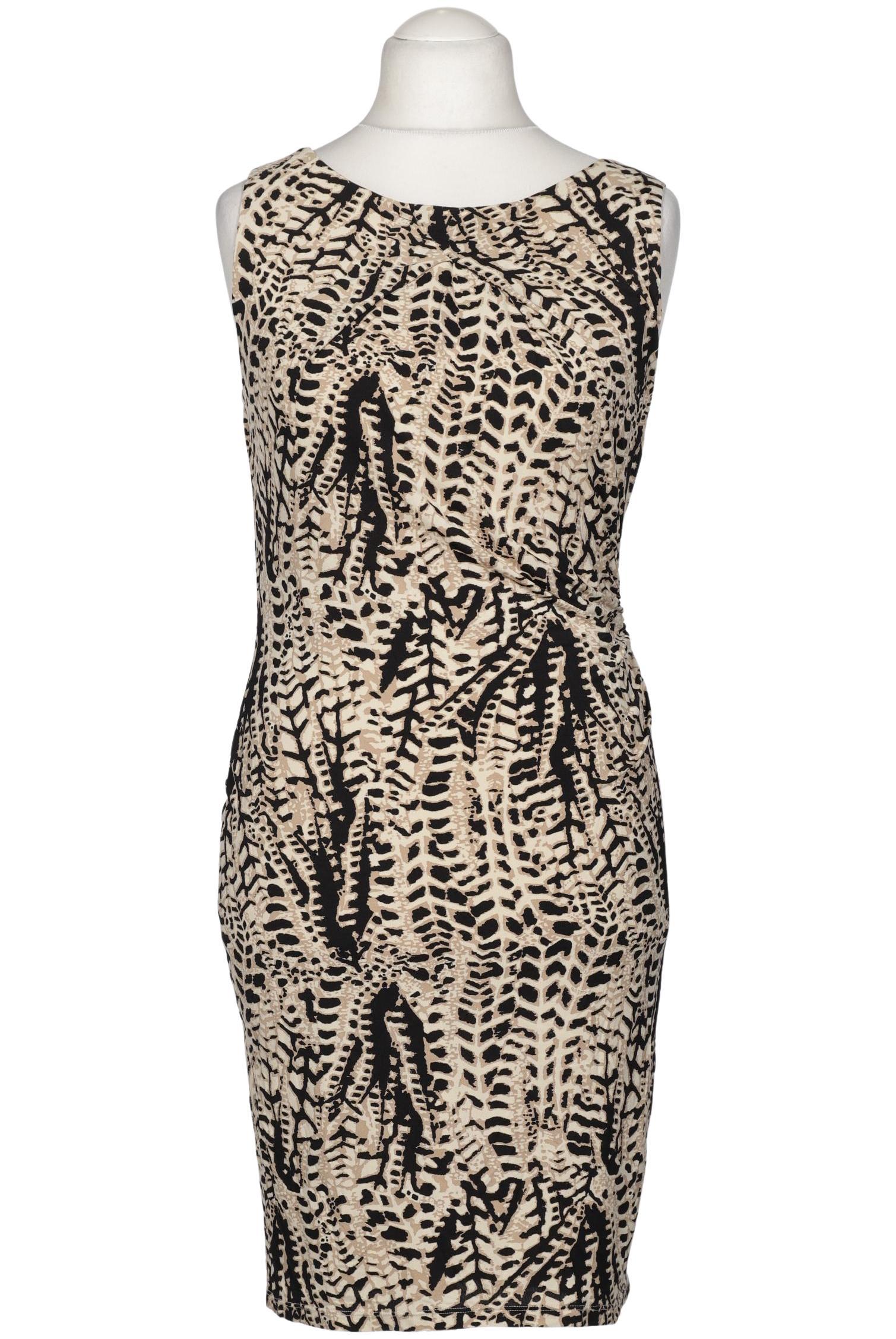 

Comma Damen Kleid, mehrfarbig, Gr. 38