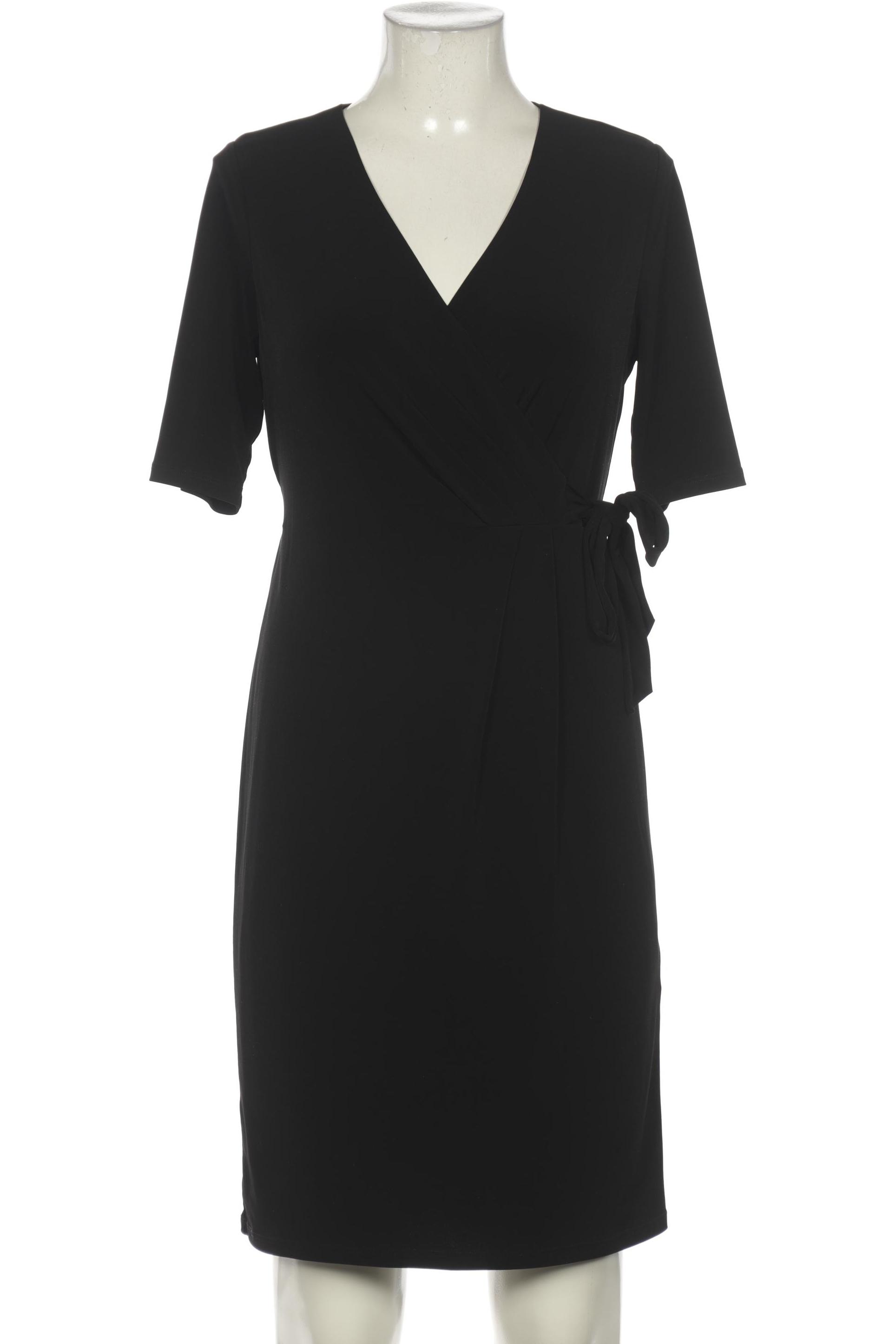 

Comma Damen Kleid, schwarz, Gr. 38