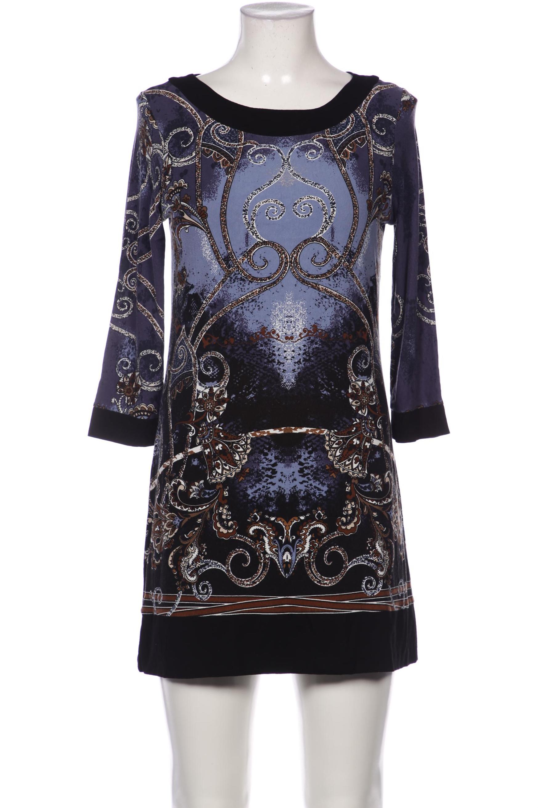

Comma Damen Kleid, mehrfarbig