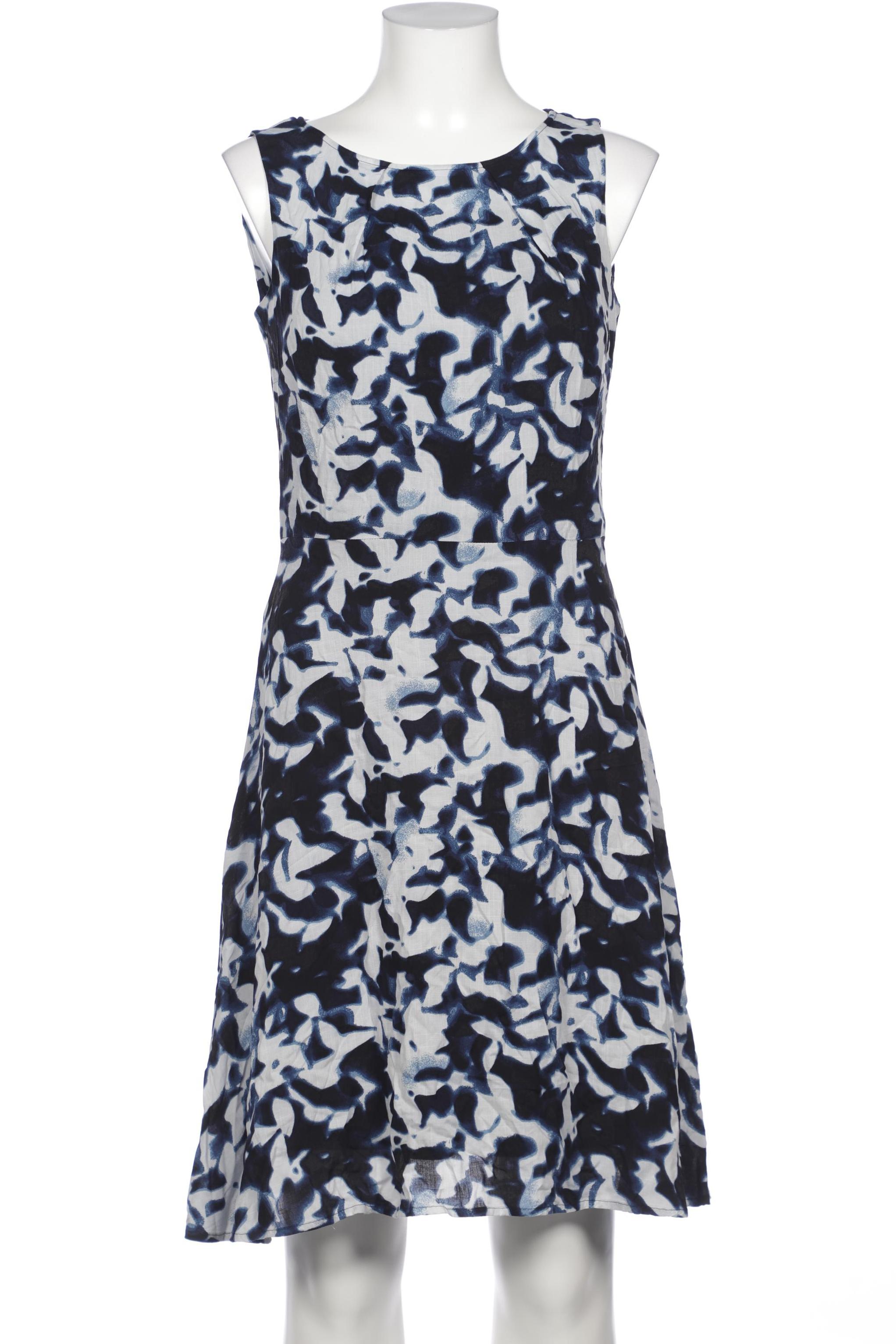 

Comma Damen Kleid, marineblau