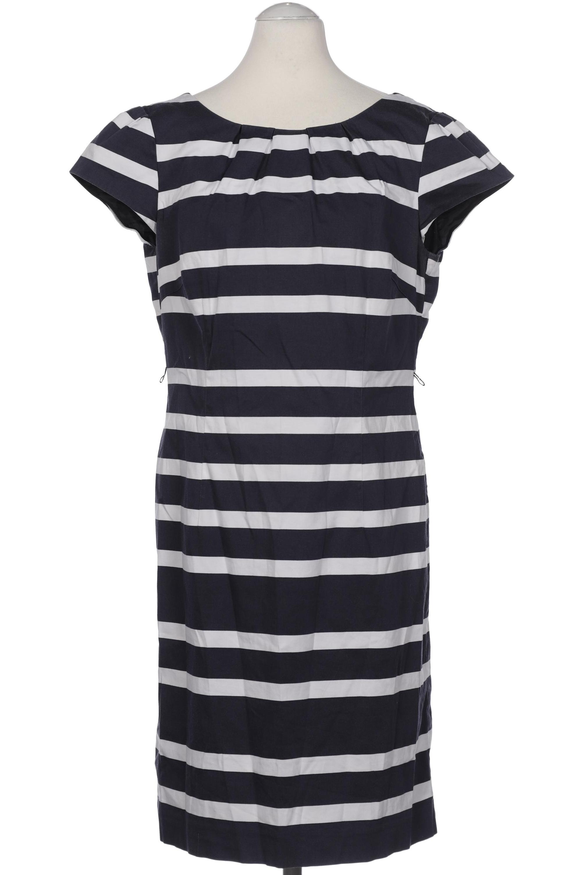 

Comma Damen Kleid, marineblau, Gr. 40