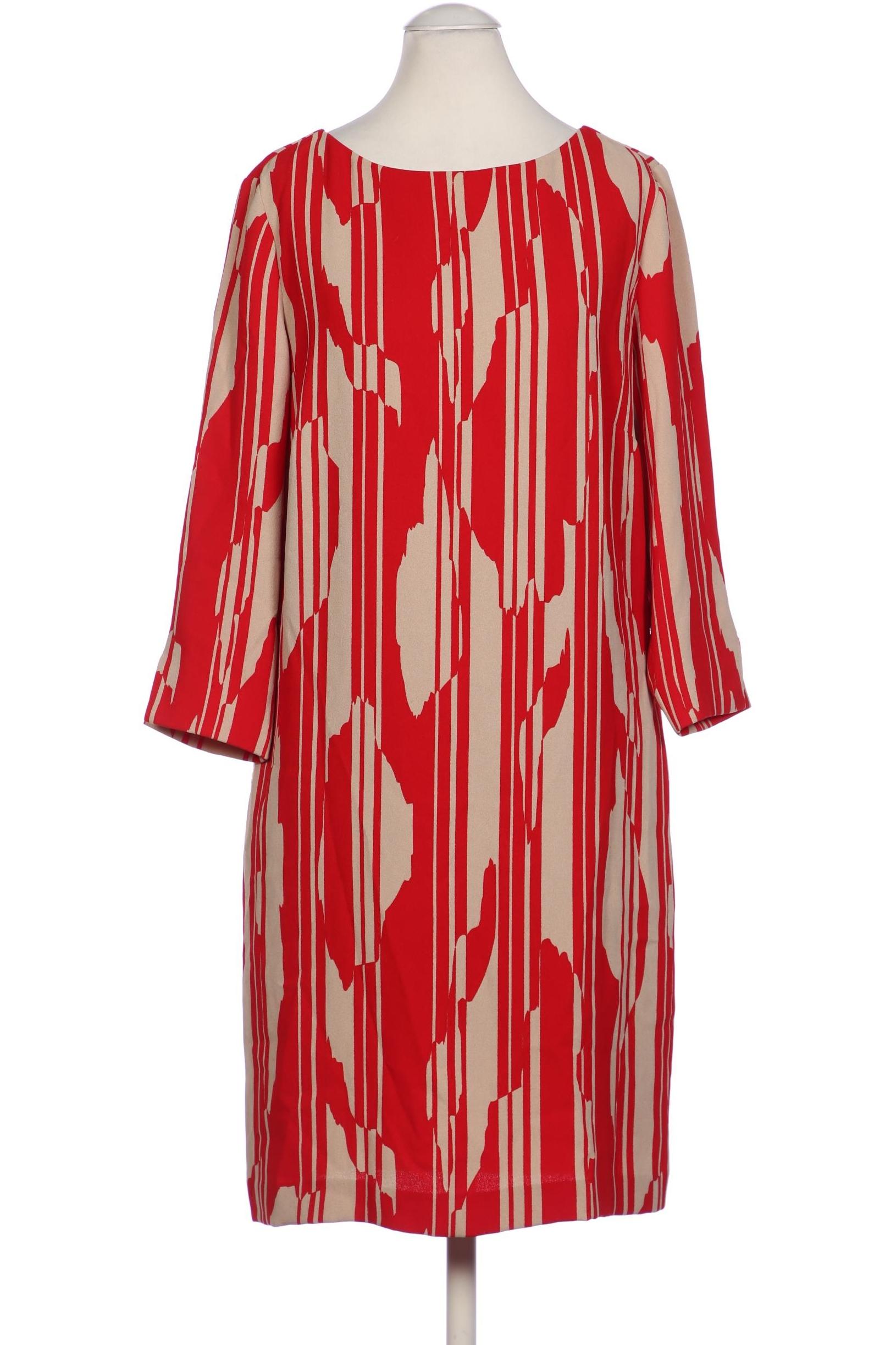 

Comma Damen Kleid, beige, Gr. 36
