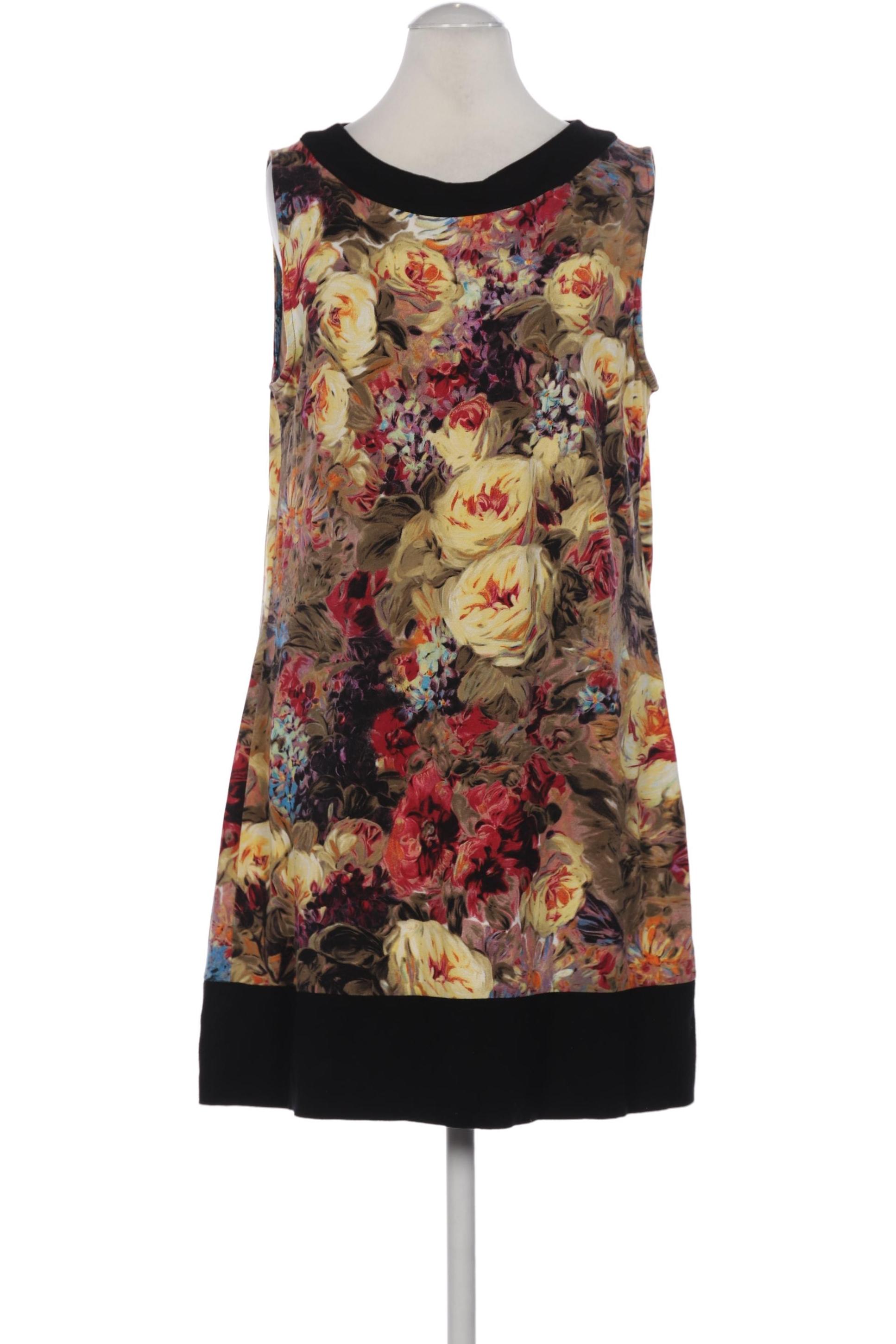 

Comma Damen Kleid, mehrfarbig, Gr. 40