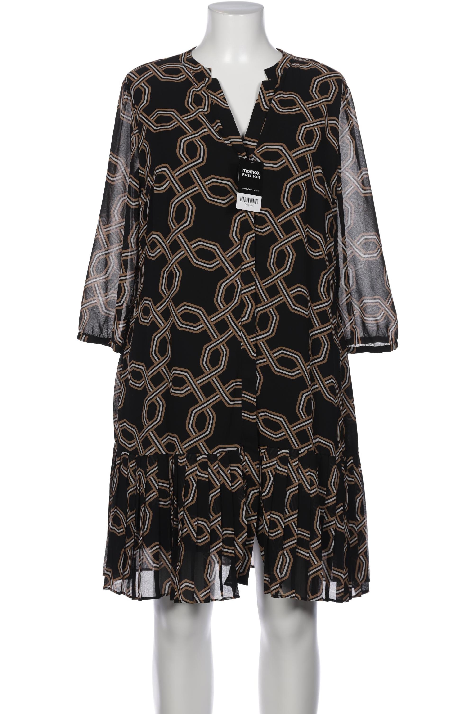 

Comma Damen Kleid, schwarz, Gr. 44