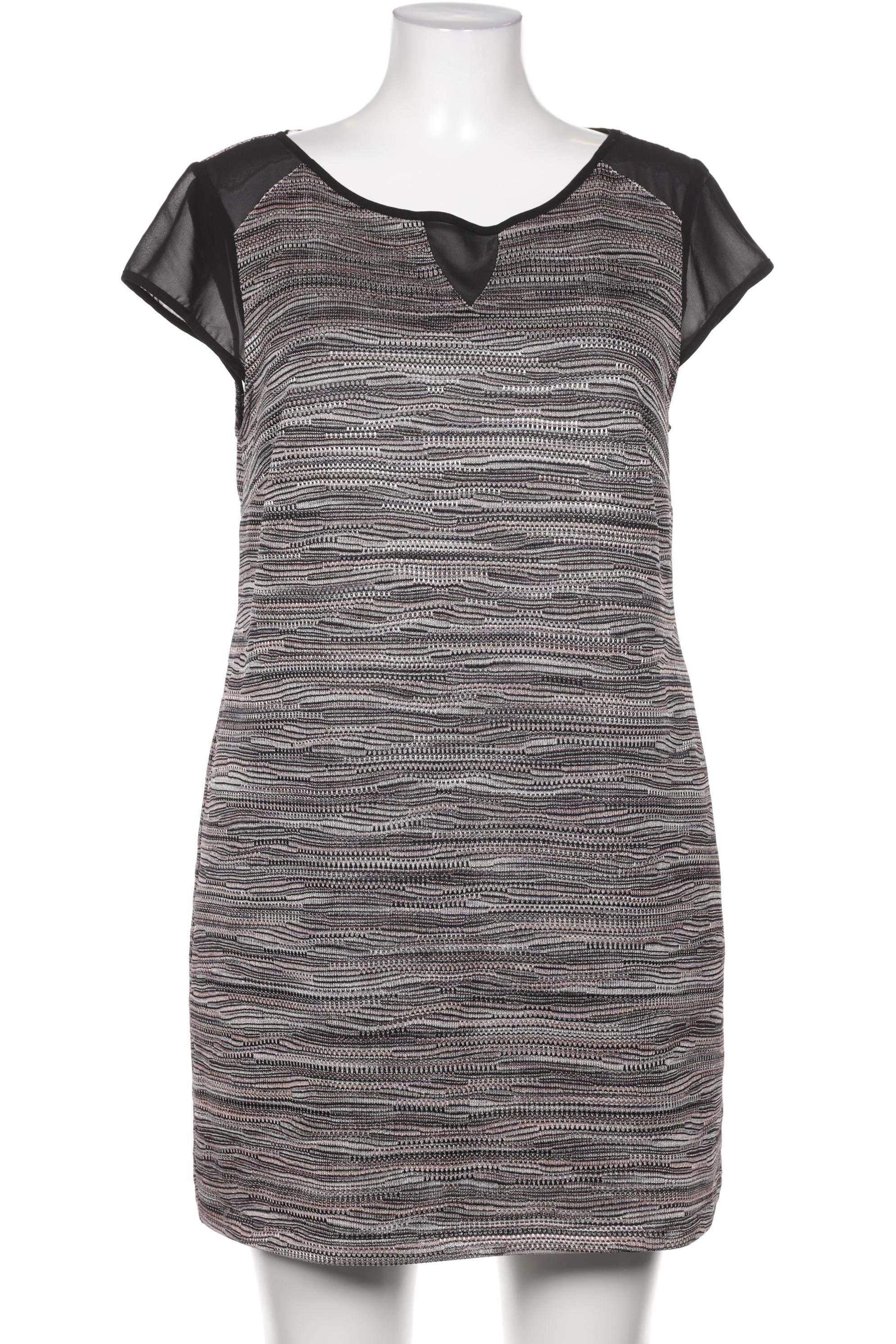 

Comma Damen Kleid, beige, Gr. 44
